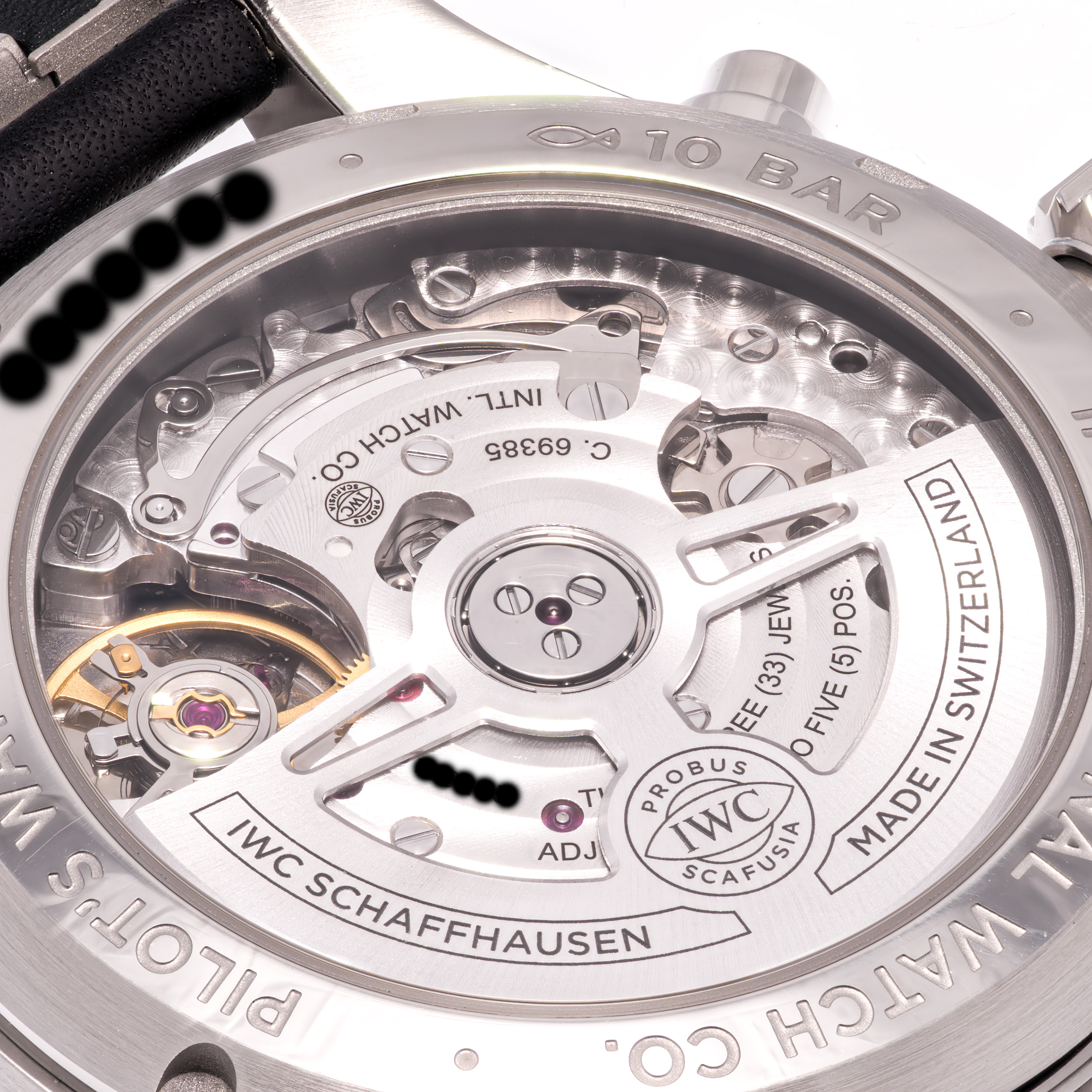 Pilots Chronograph 41