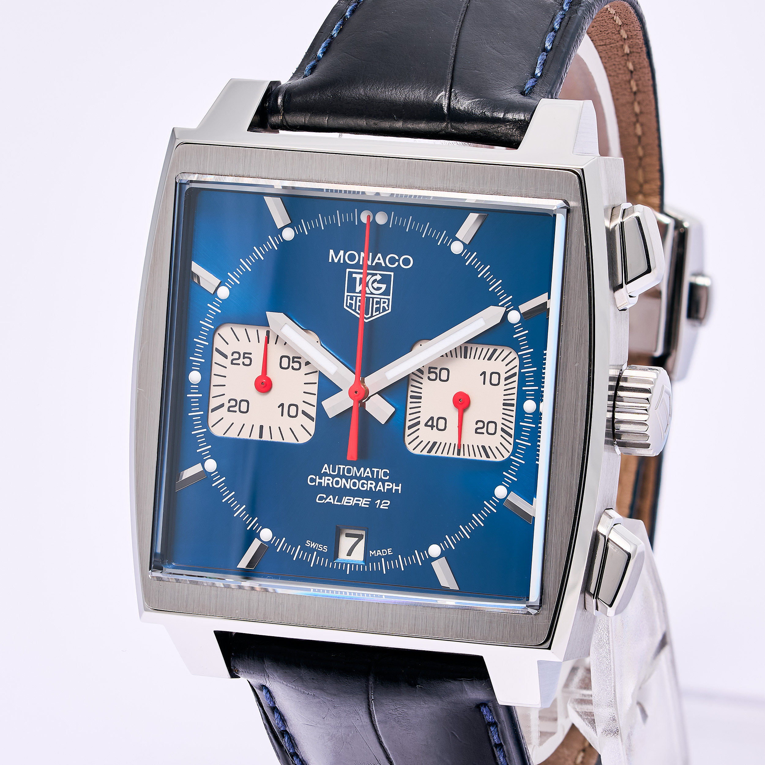 Monaco Calibre 12 NOS 39