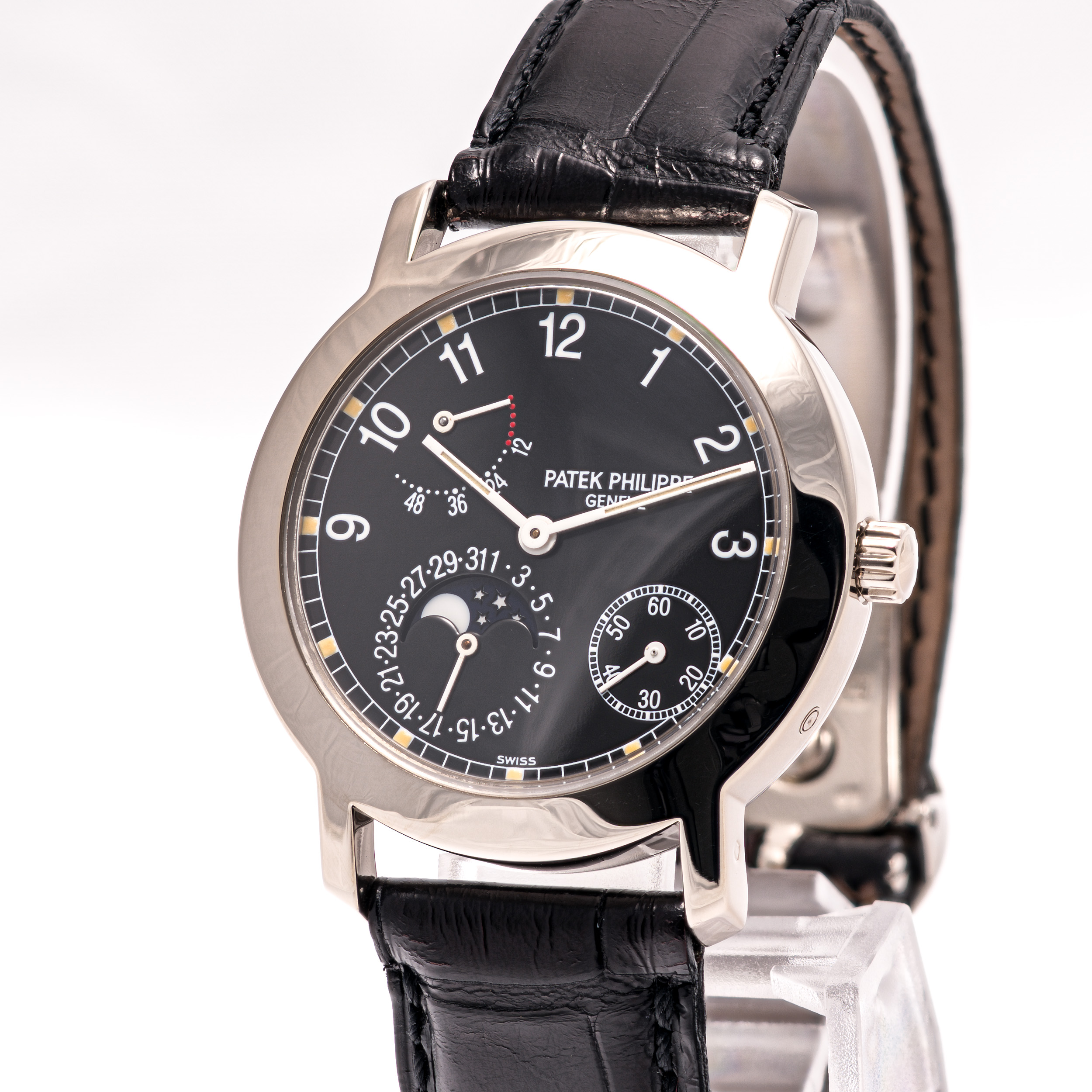Power Reserve 36 Weißgold