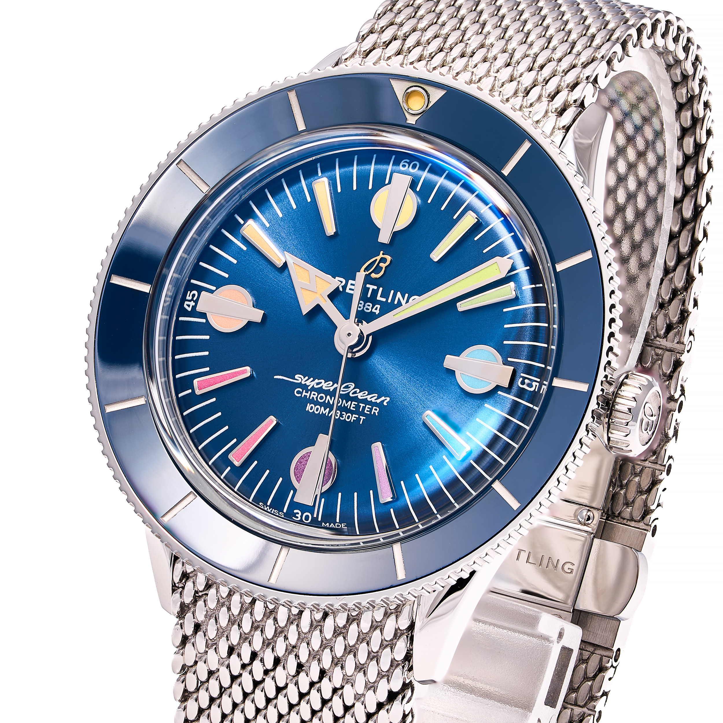Superocean Heritage 57 Rainbow 42 – 1 of 1000