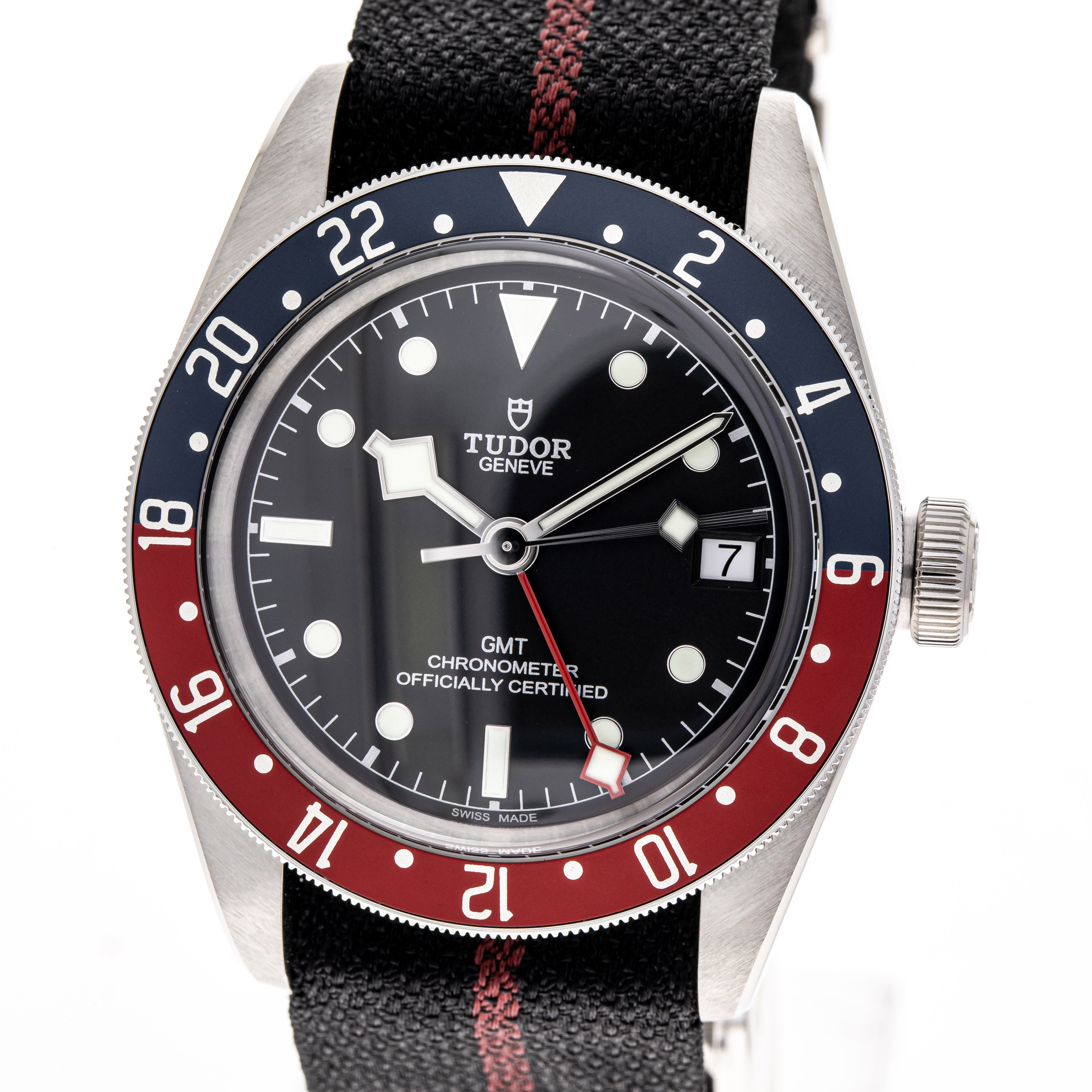 Black Bay GMT 41 Pepsi