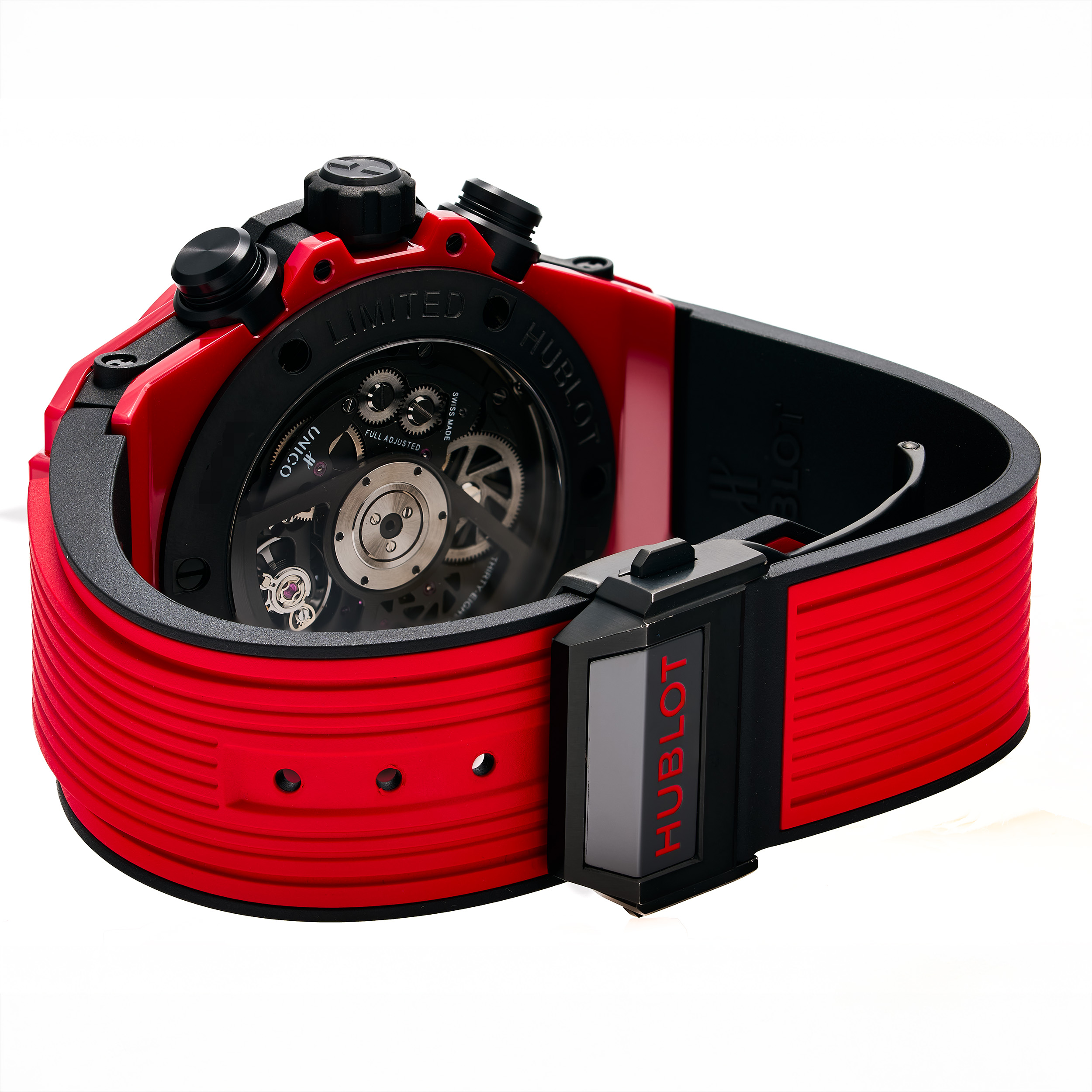 Big Bang Unico Red Magic 42