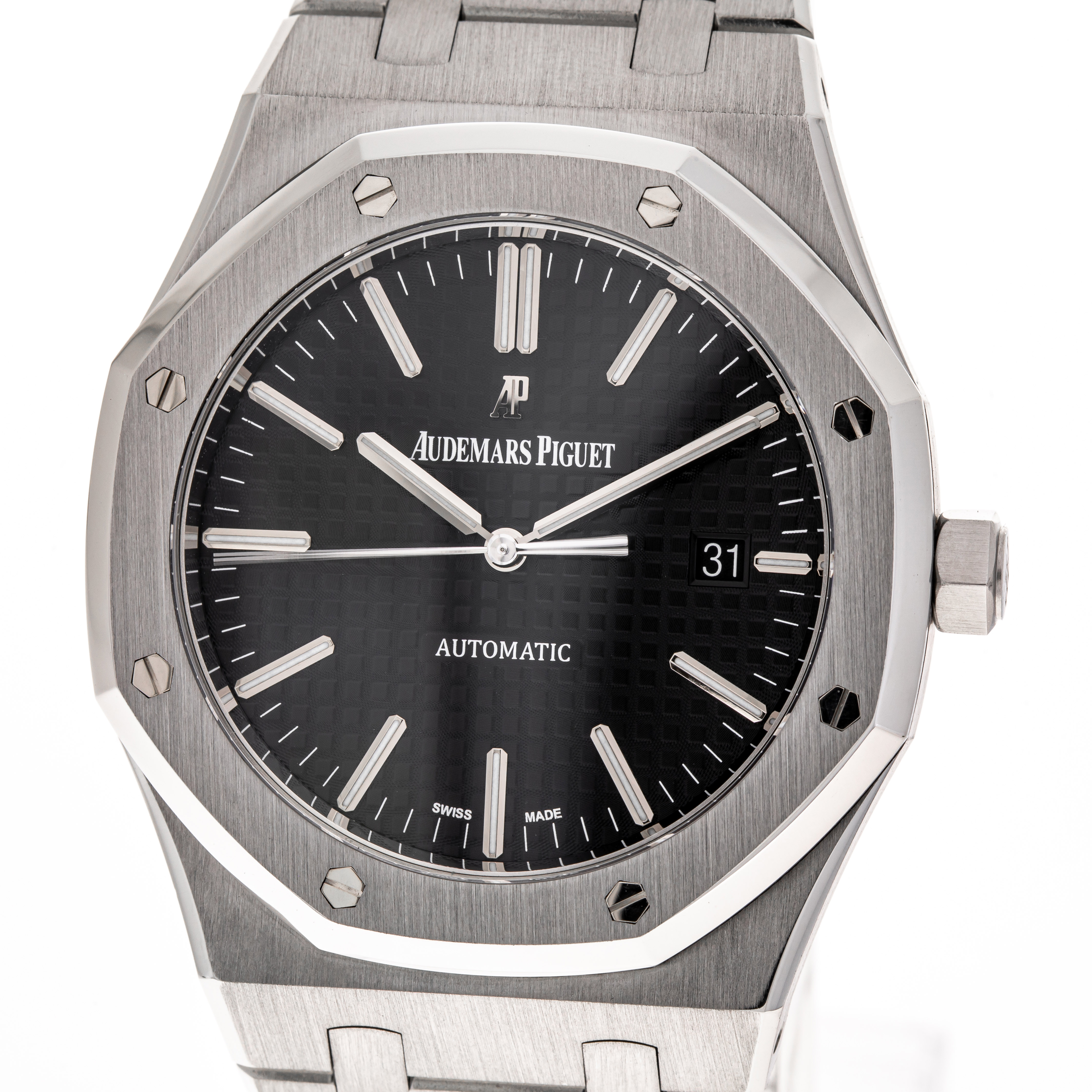 Royal Oak 41 Schwarz