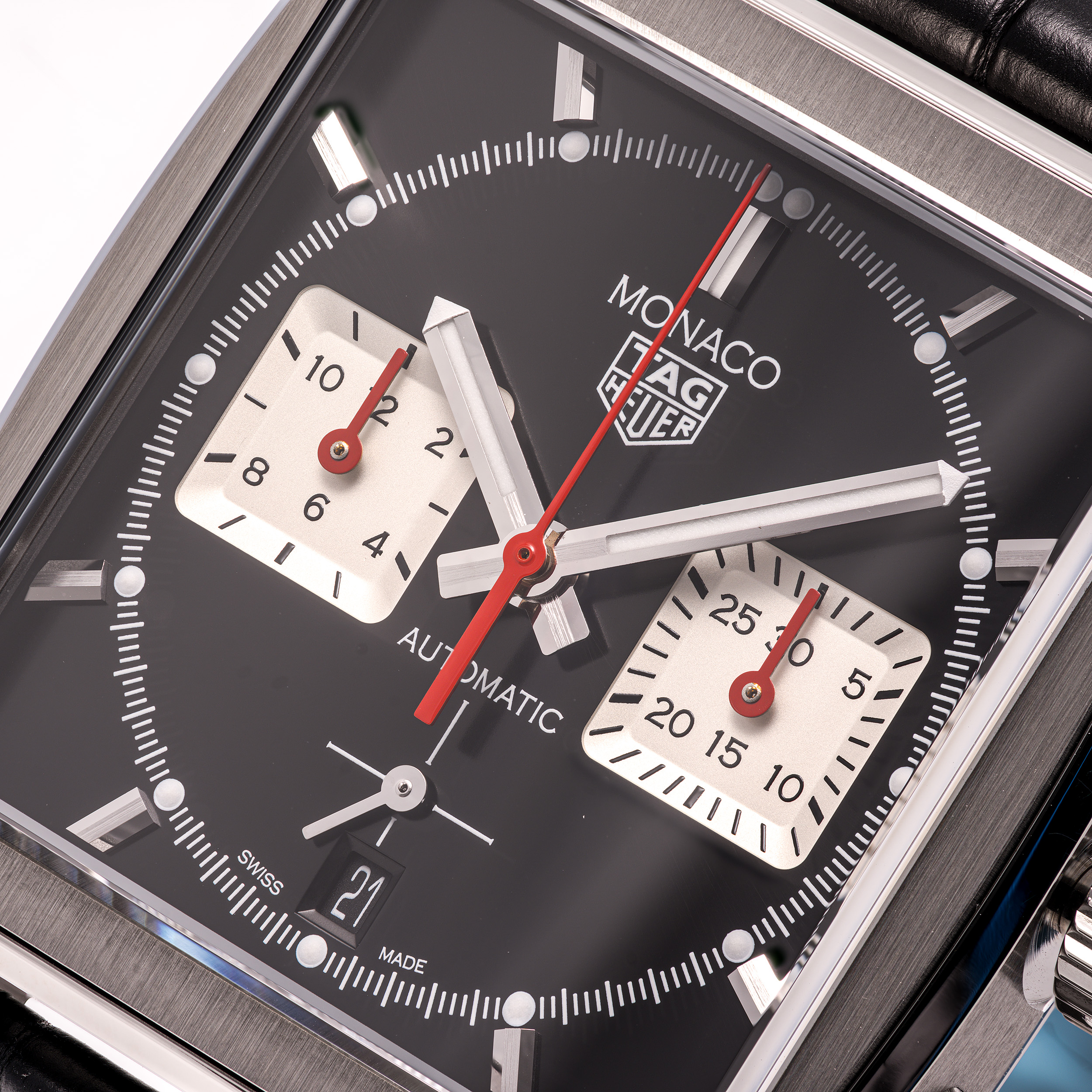 Monaco Heuer 39
