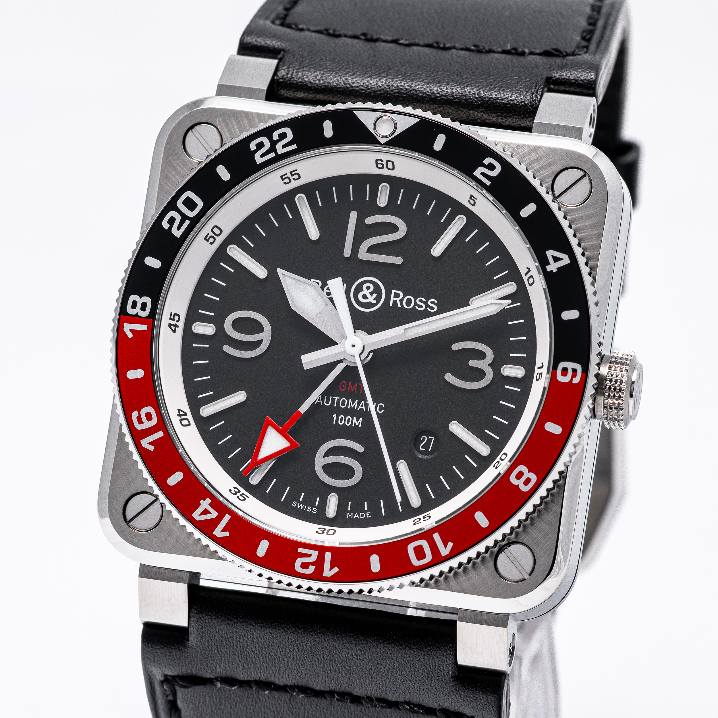 BR0393 GMT 42mm