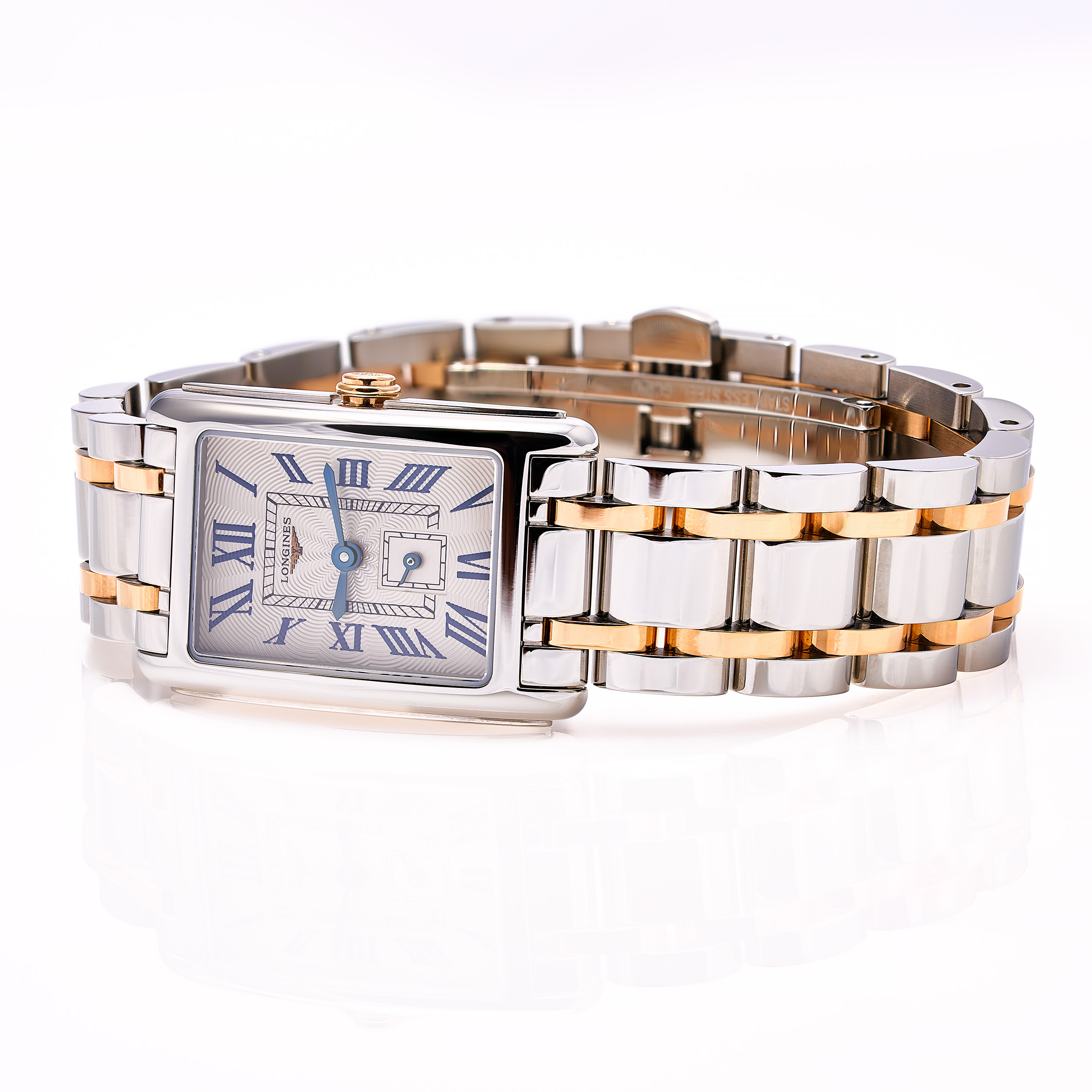 DolceVita 20 Stahl/Gold