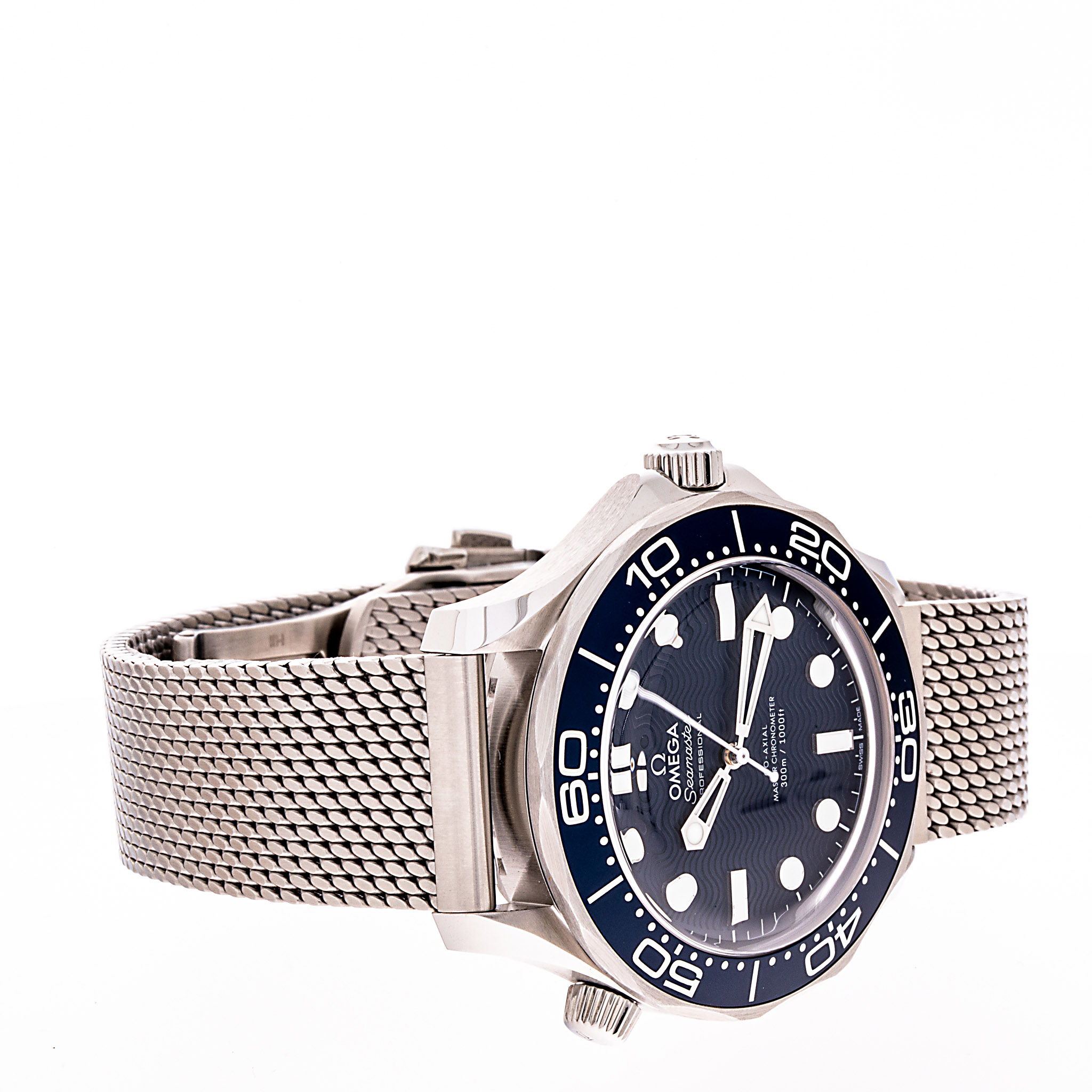 Seamaster Diver 300M Bond 60th Anni