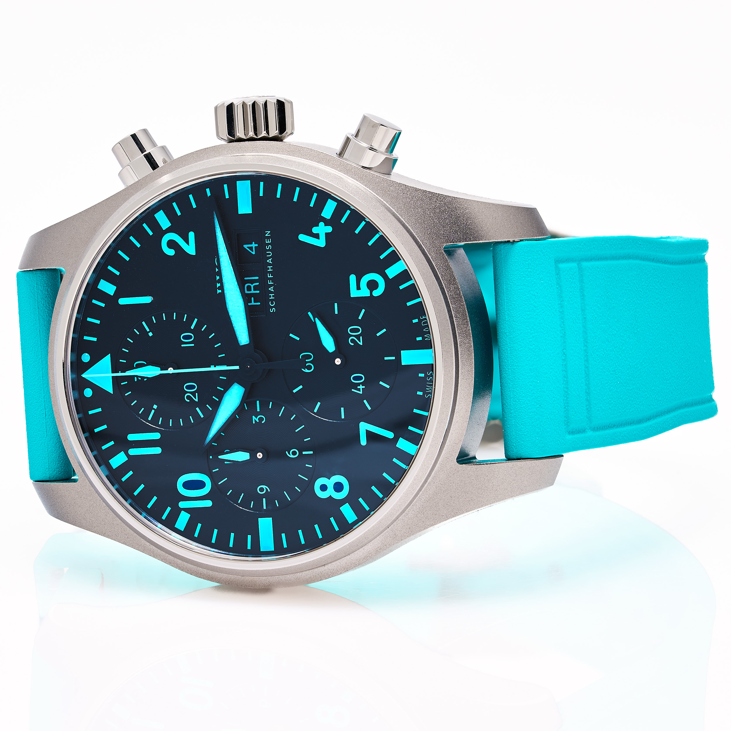 Pilot Chronograph 41 AMG Petronas F1