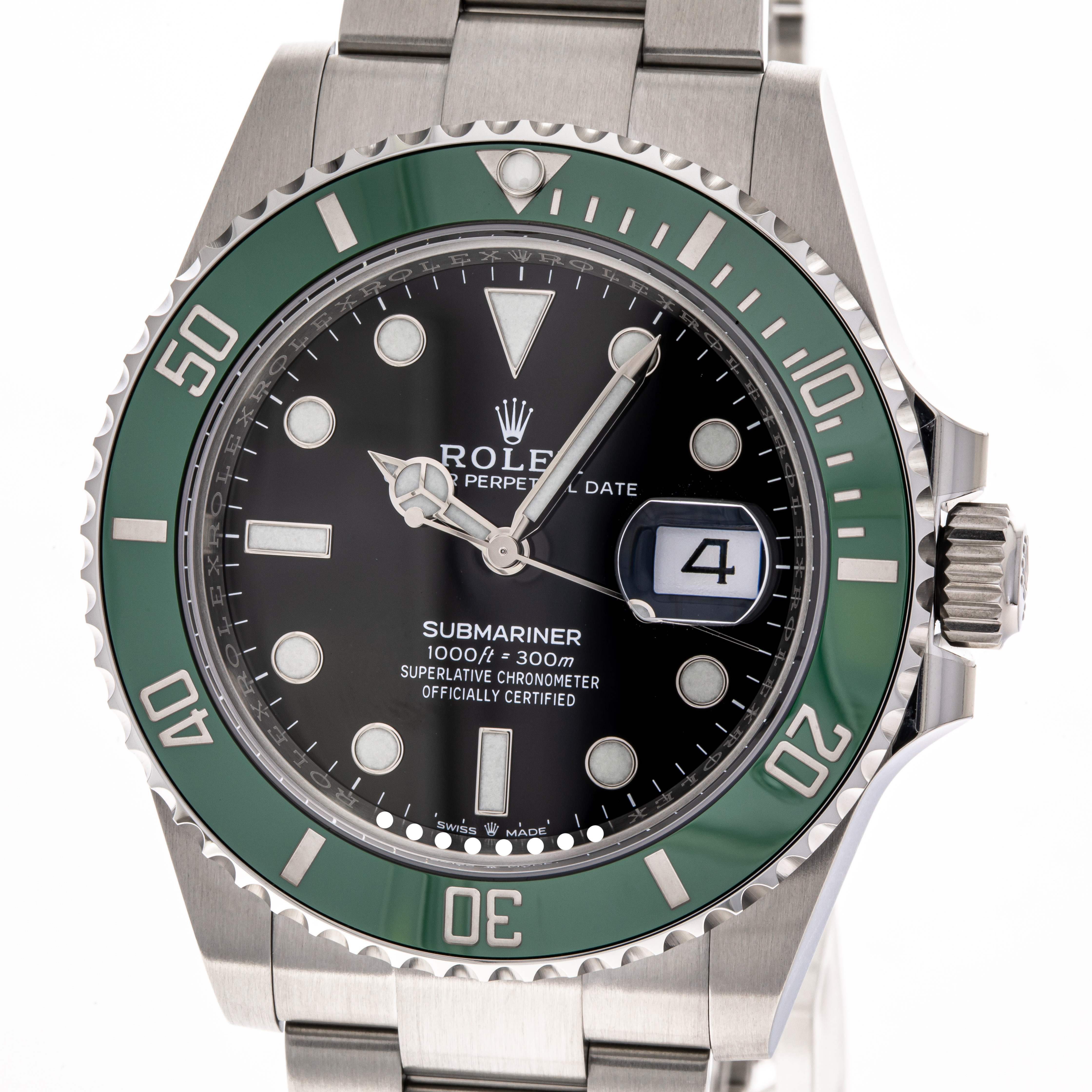 Submariner Date 41 Starbucks MK2