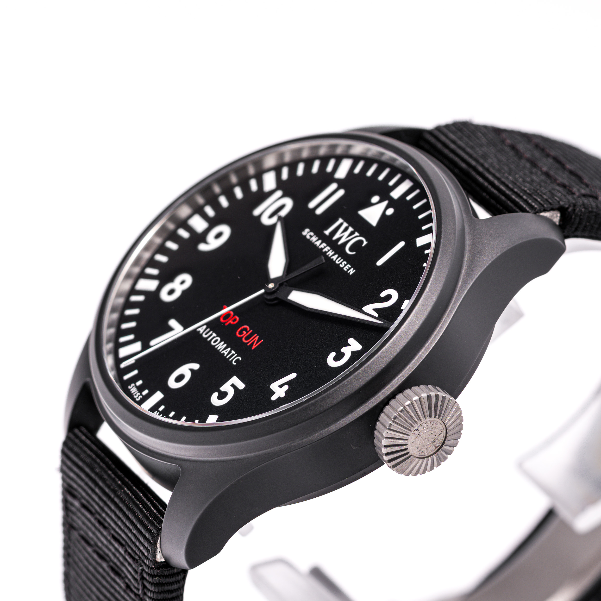 Big Pilot Top Gun 43