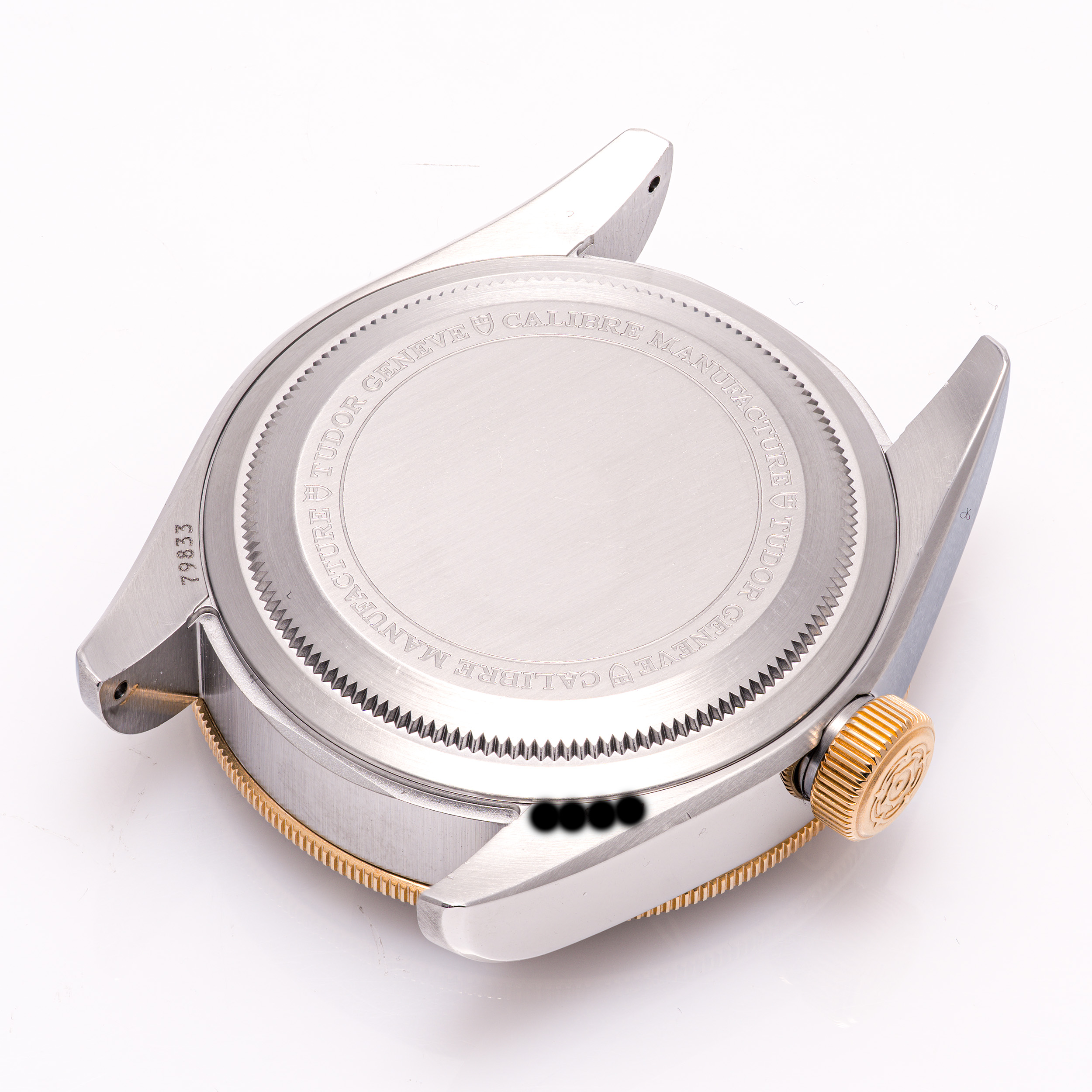 Black Bay GMT Steel Gold 41