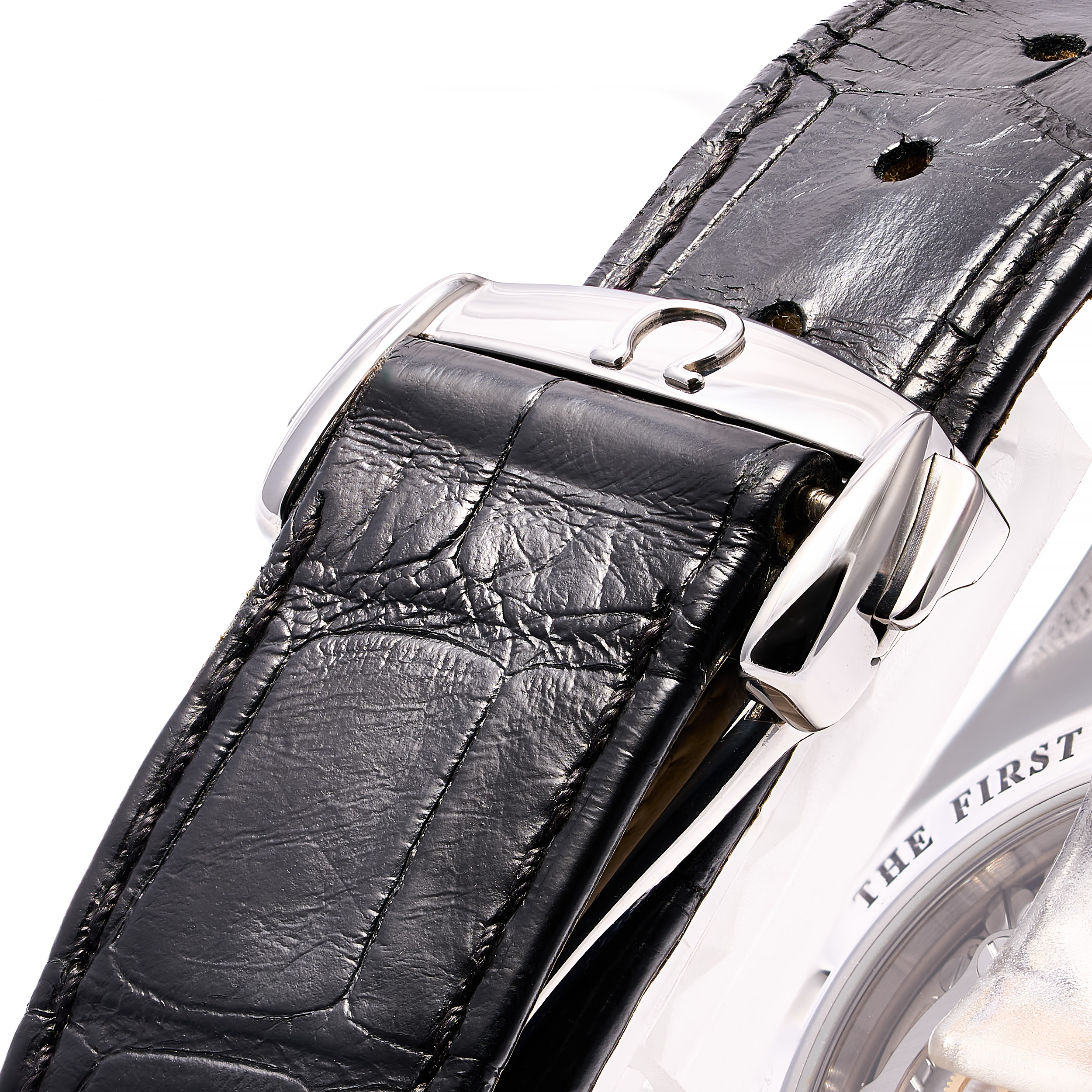 Speedmaster Moonwatch Saphir 42