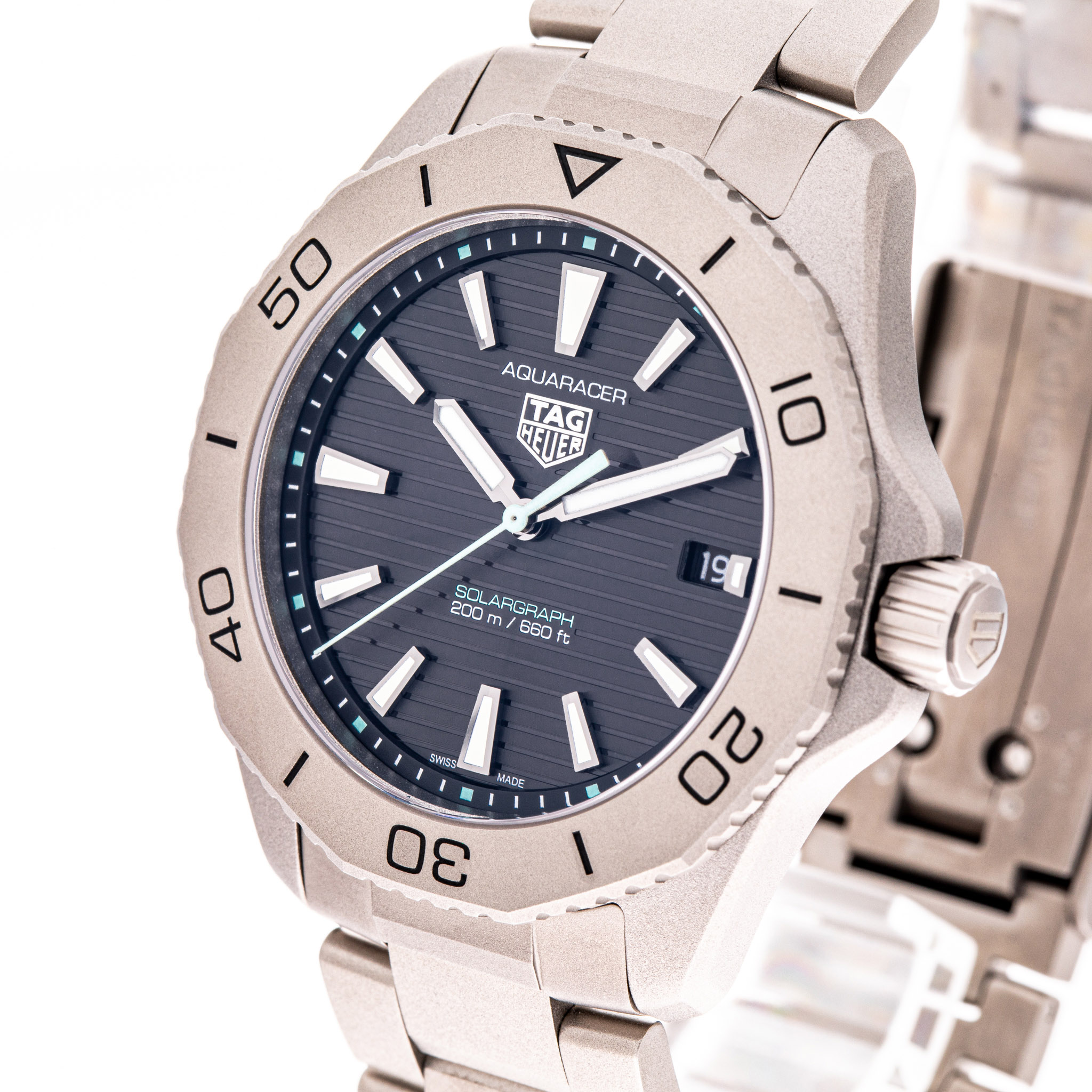 Aquaracer 200 Solargraph