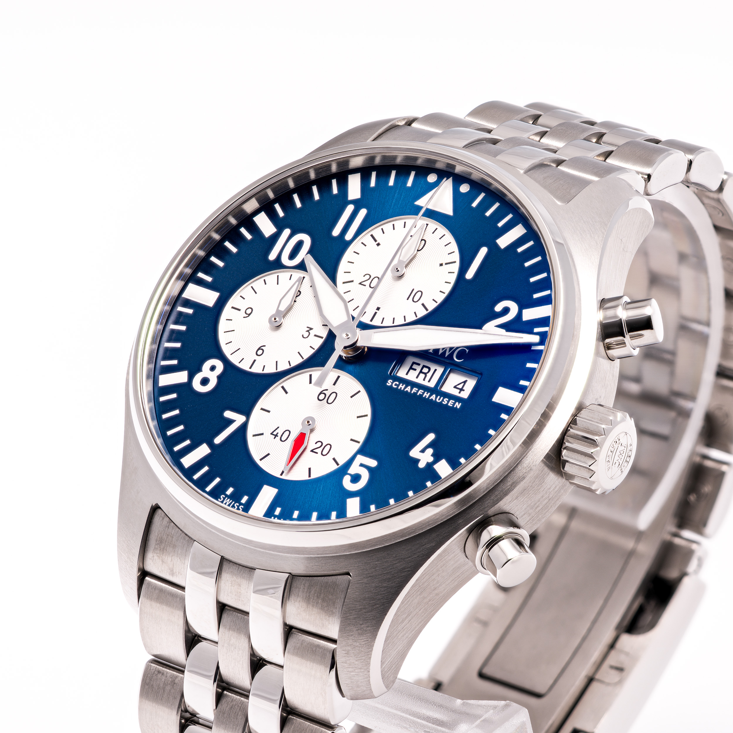Pilot’s Chrono Laureus 43 – 1 of 1000