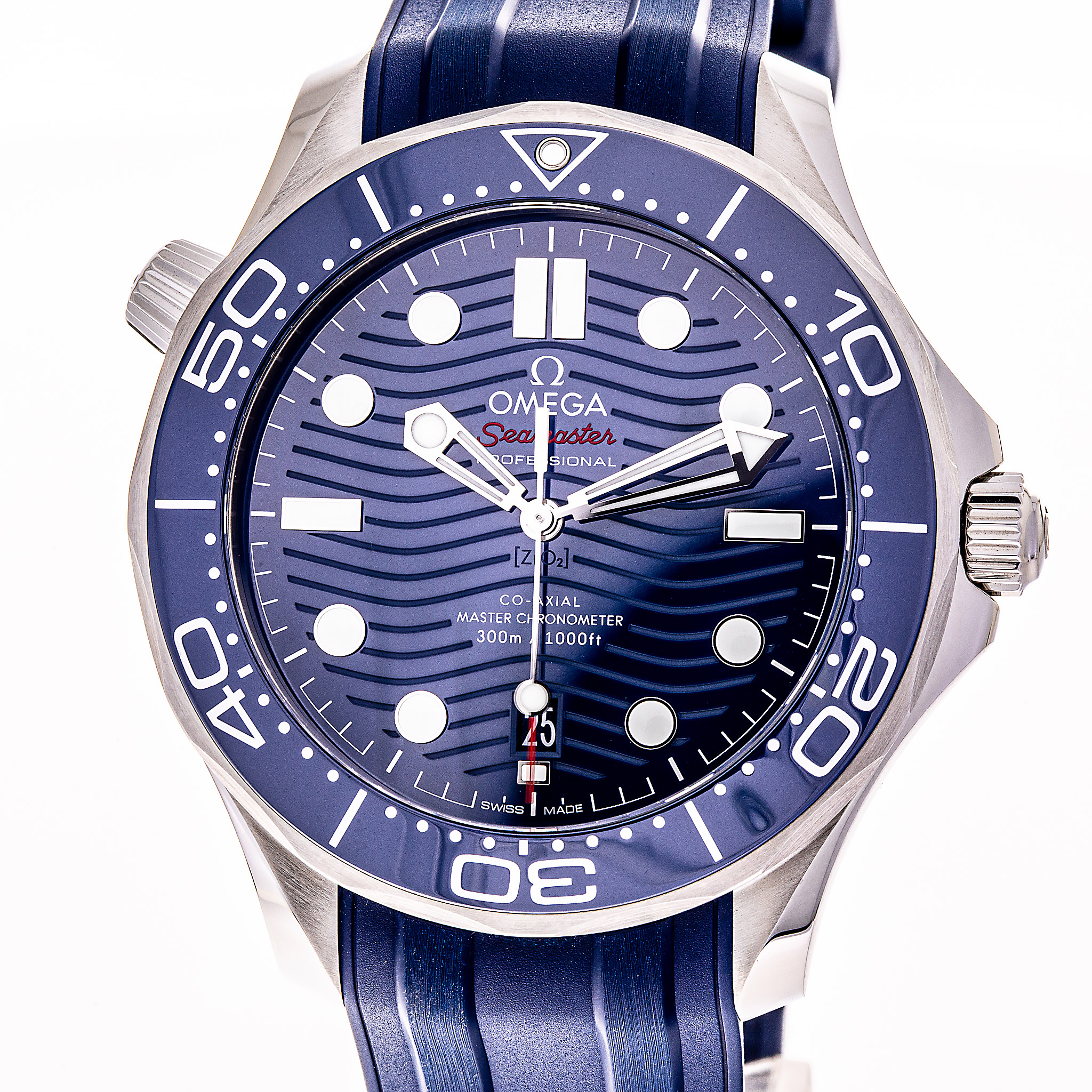 Seamaster Diver 300 M