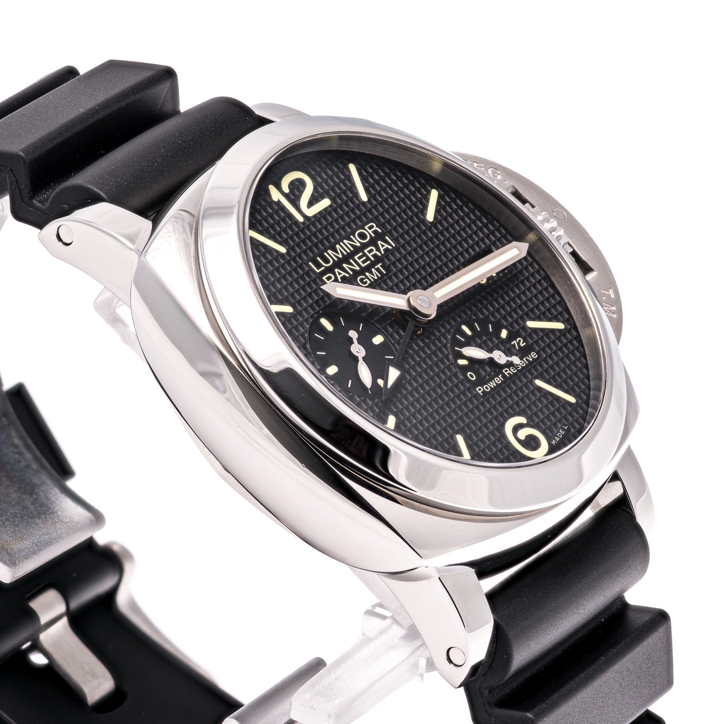 Luminor 1950 3 Days Gmt Power Reserve 42