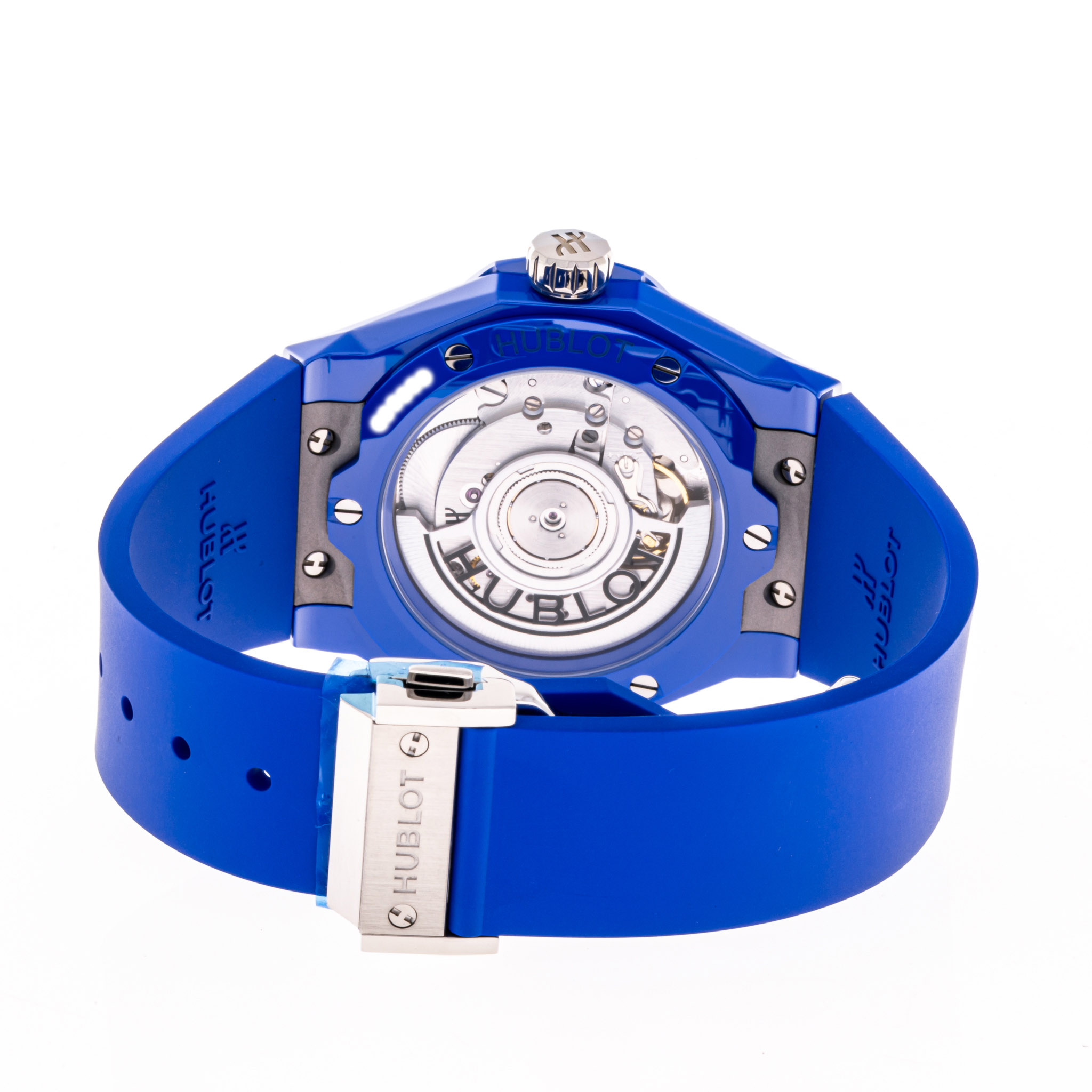 Classic Fusion Orlinski Blue 40mm
