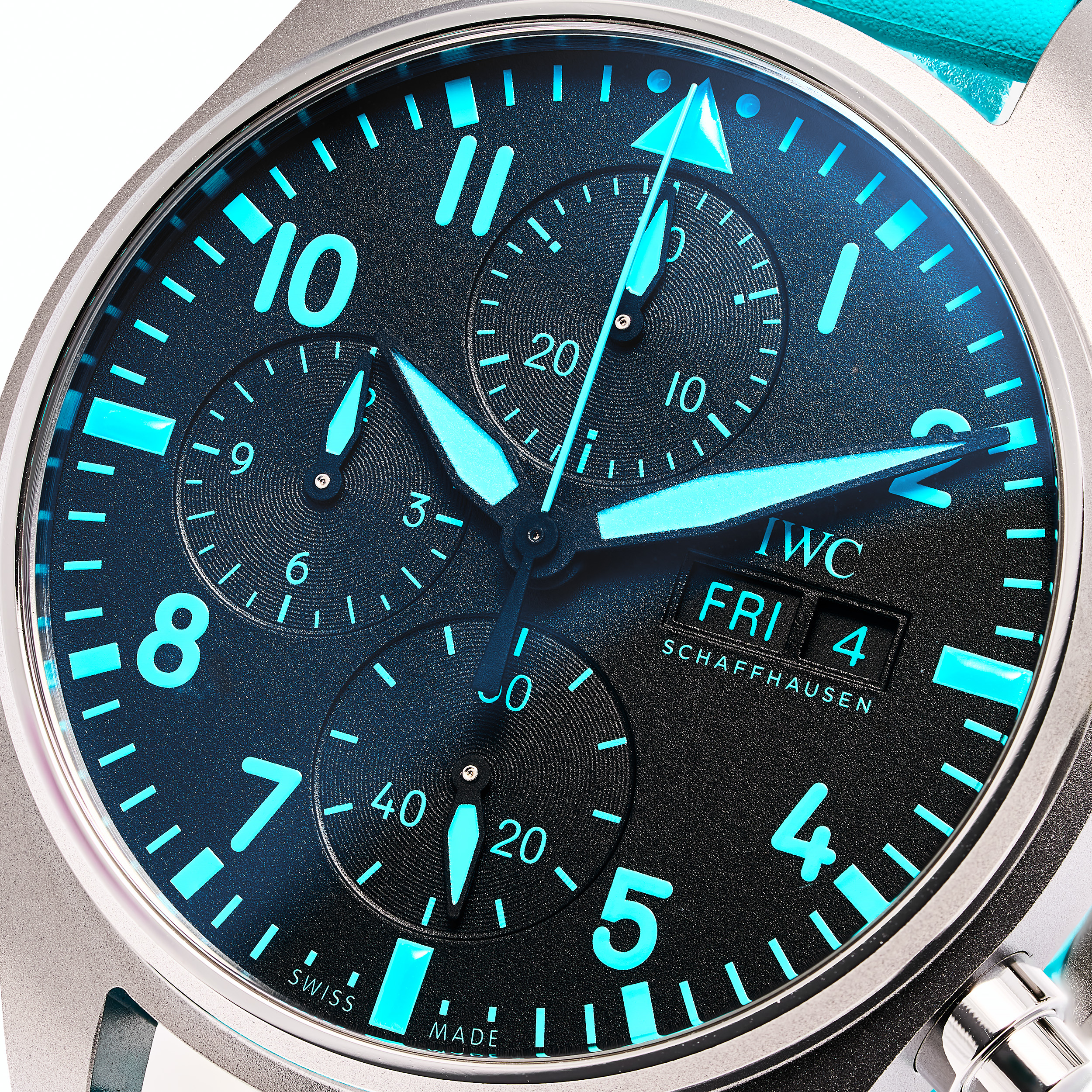 Pilot Chronograph 41 AMG Petronas F1