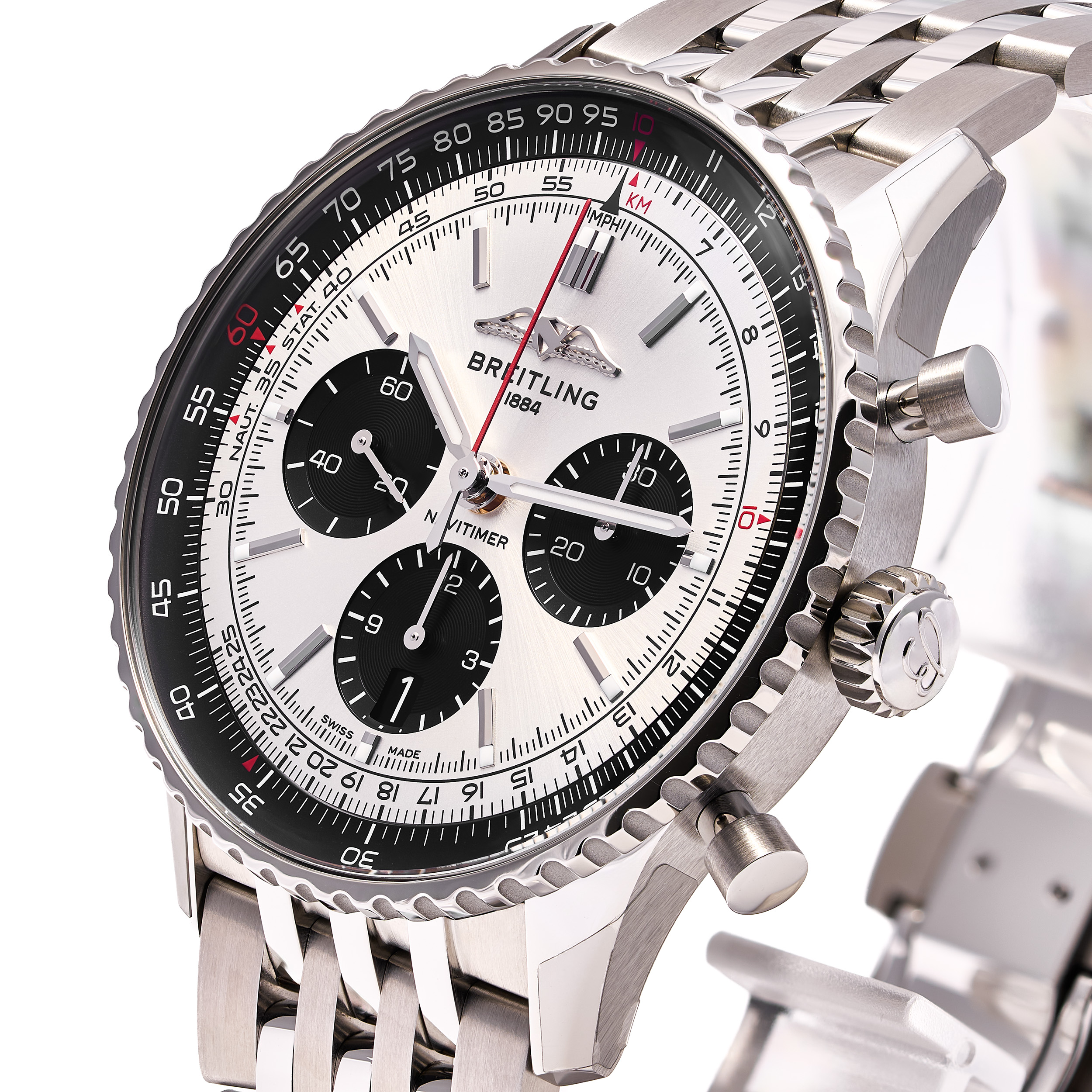 Navitimer 1 B01 Chronograph 43