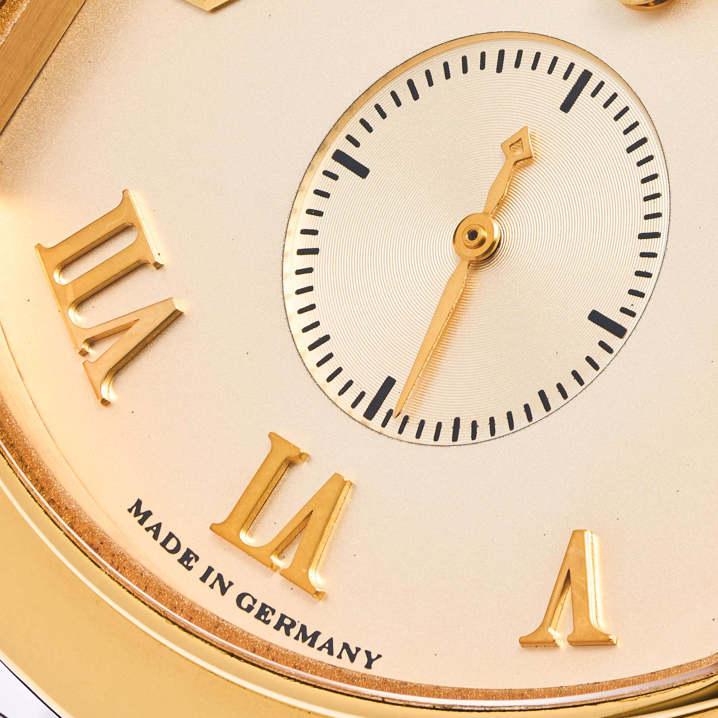 Grand Arkade Gelbgold 38