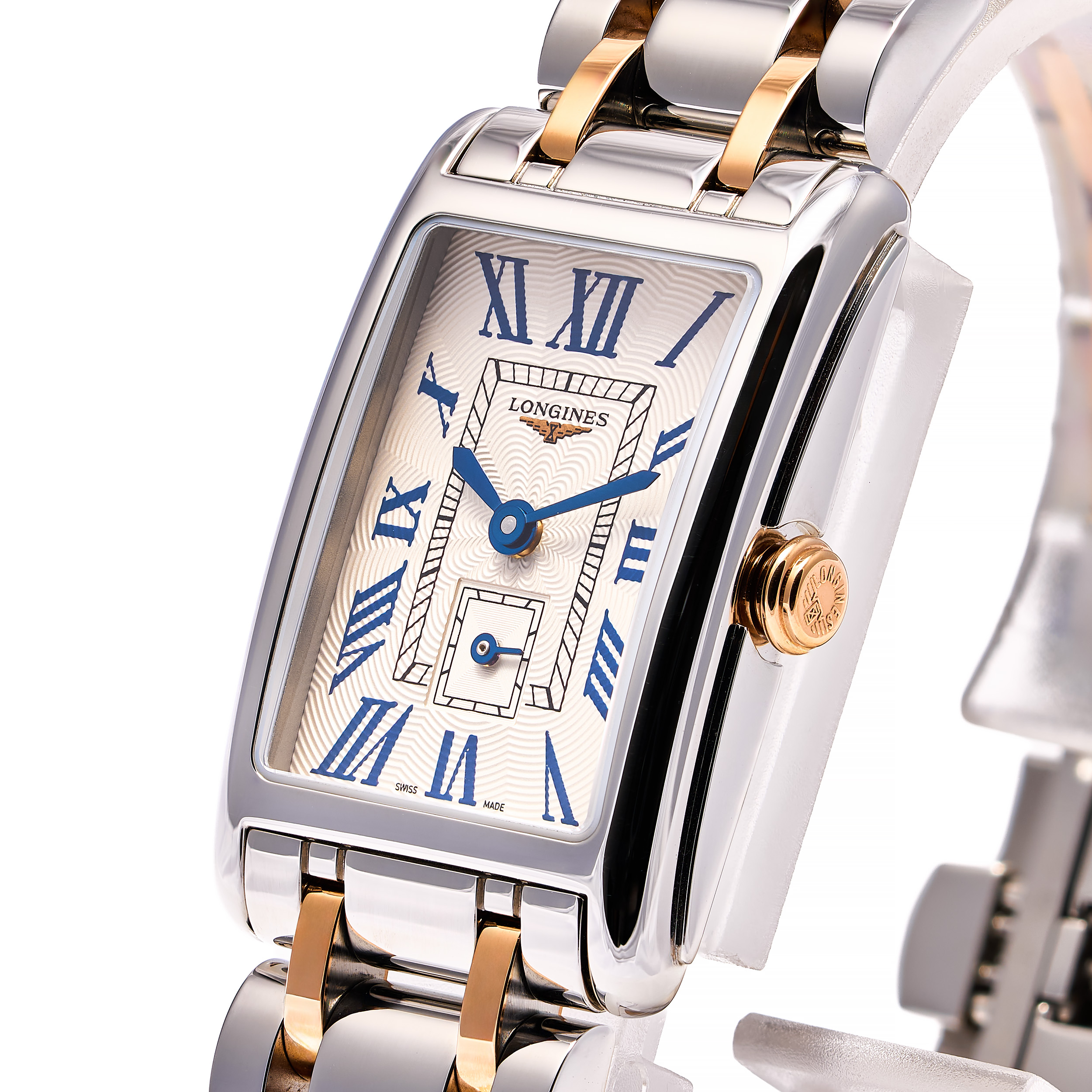 DolceVita 20 Stahl/Gold