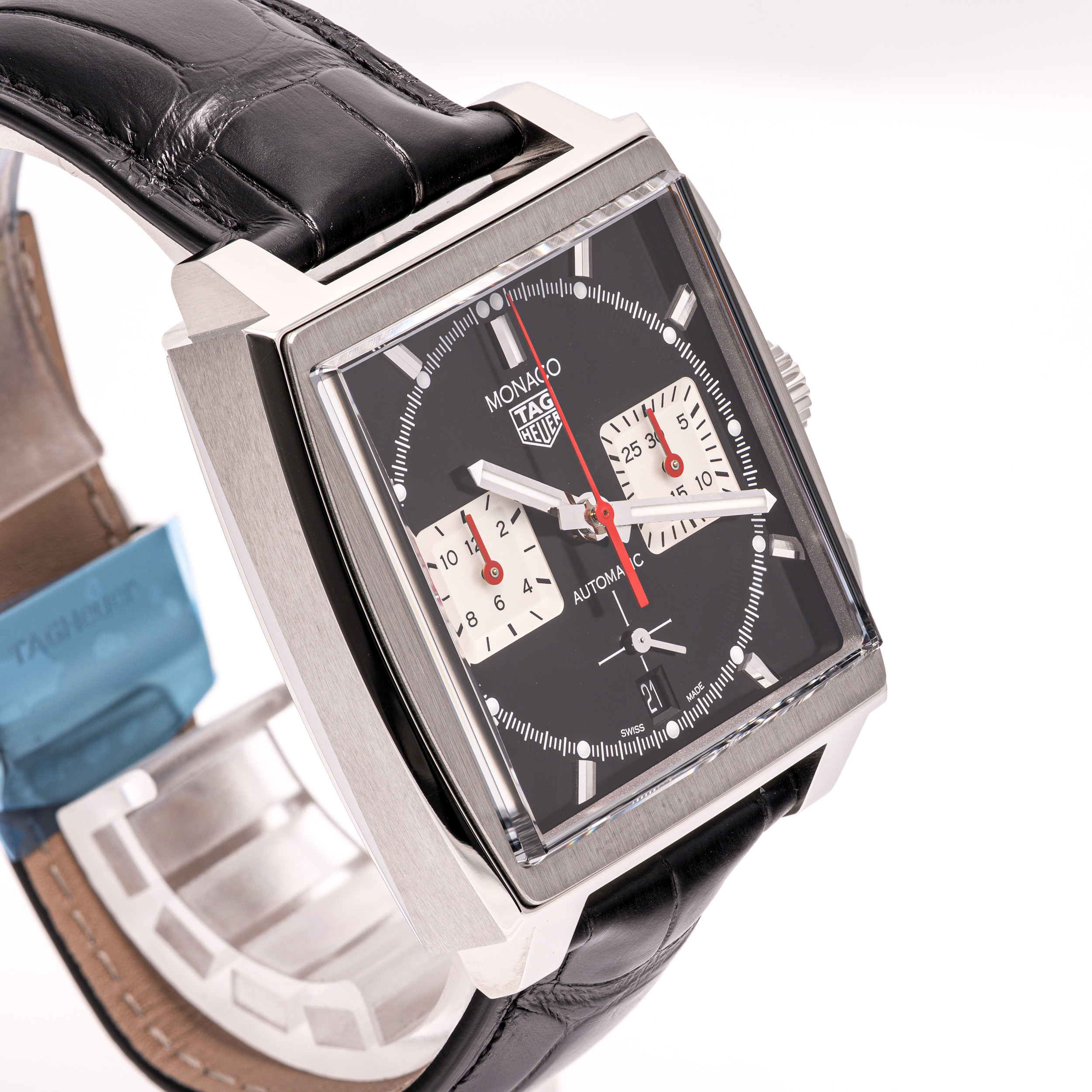 Monaco Heuer 39