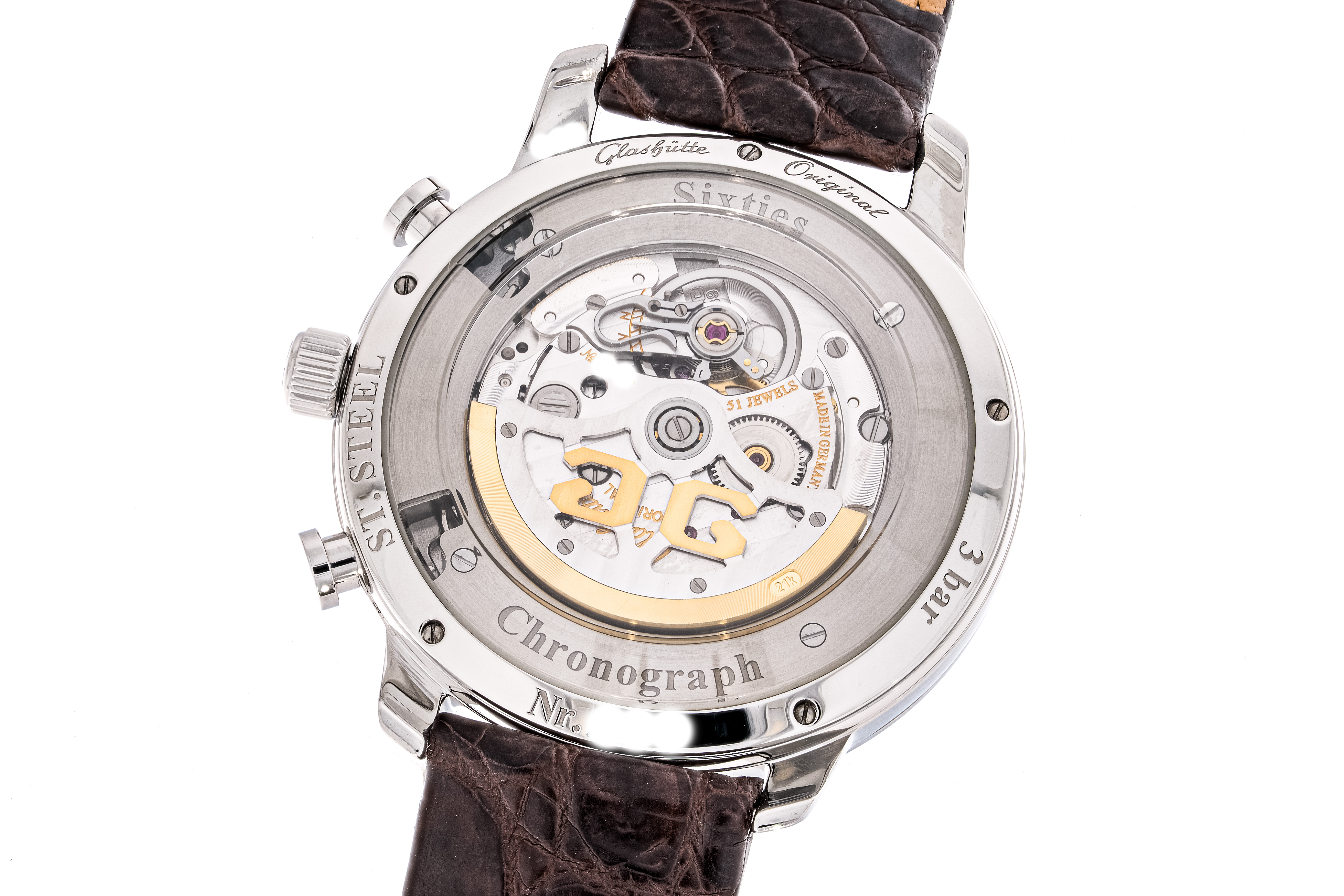 Sixties Chronograph