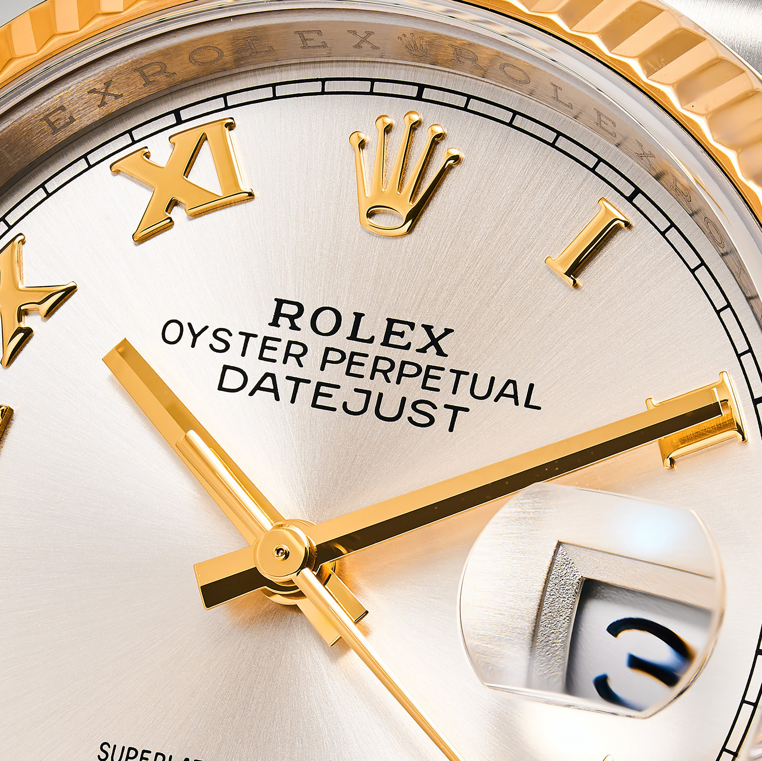 Datejust 36 Diamant Jubilee