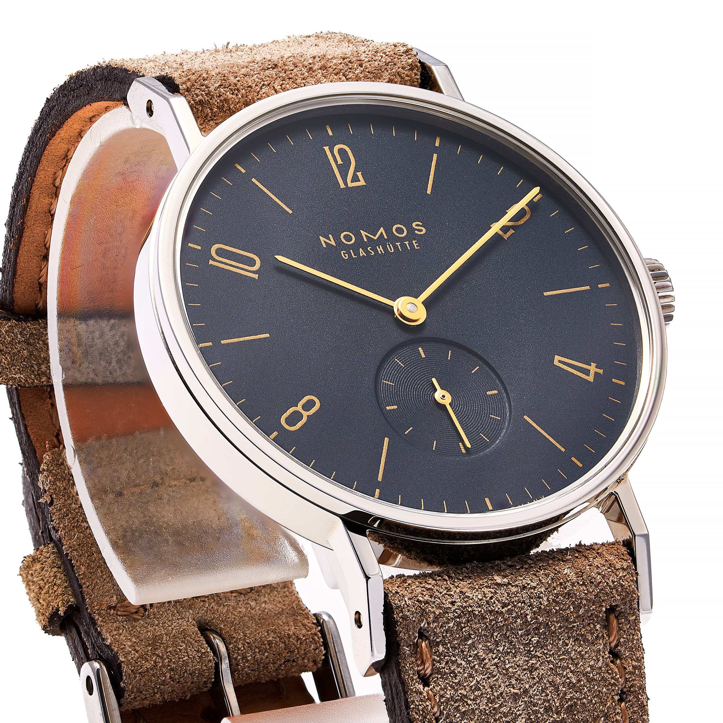 Tangente Blau 35