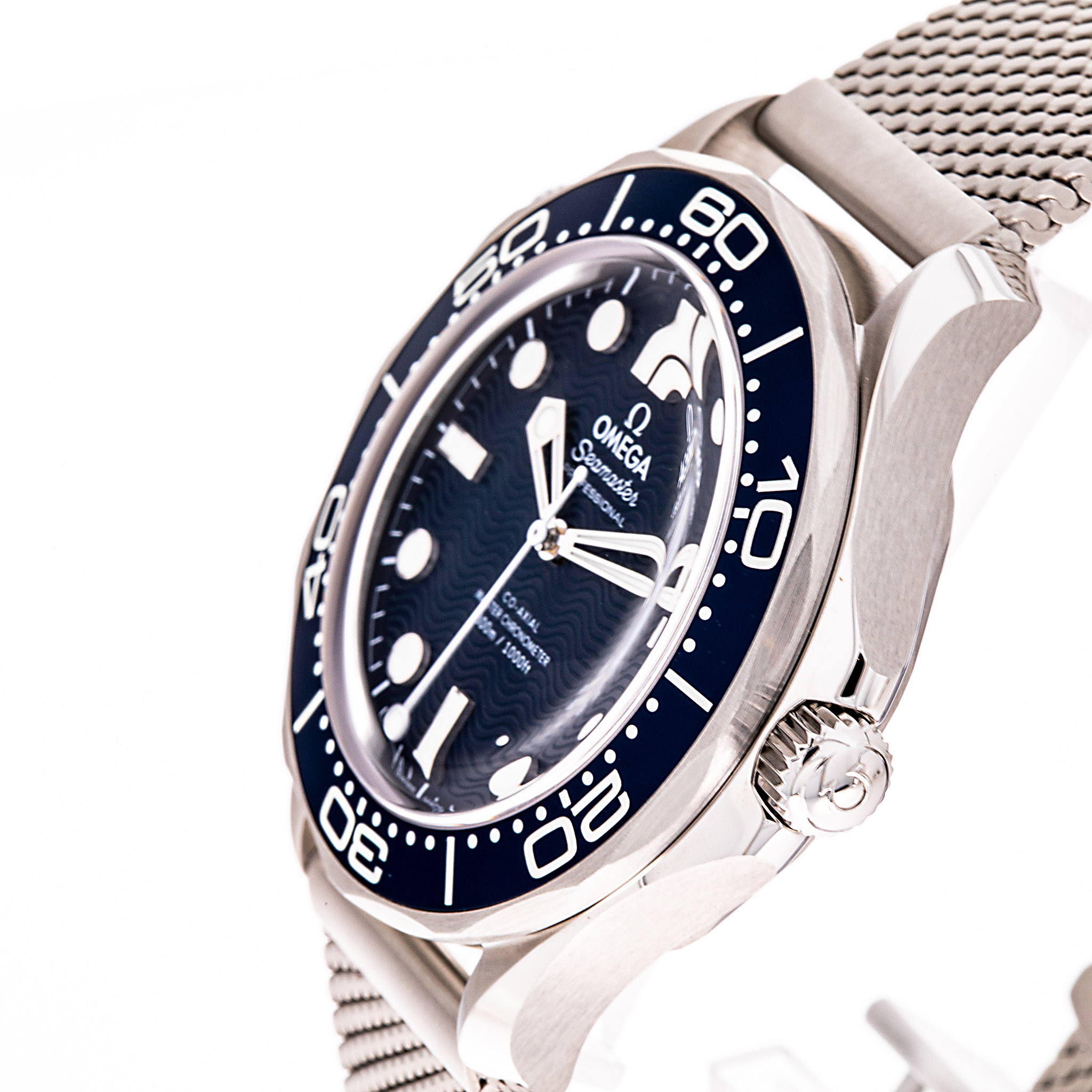 Seamaster Diver 300M Bond 60th Anni