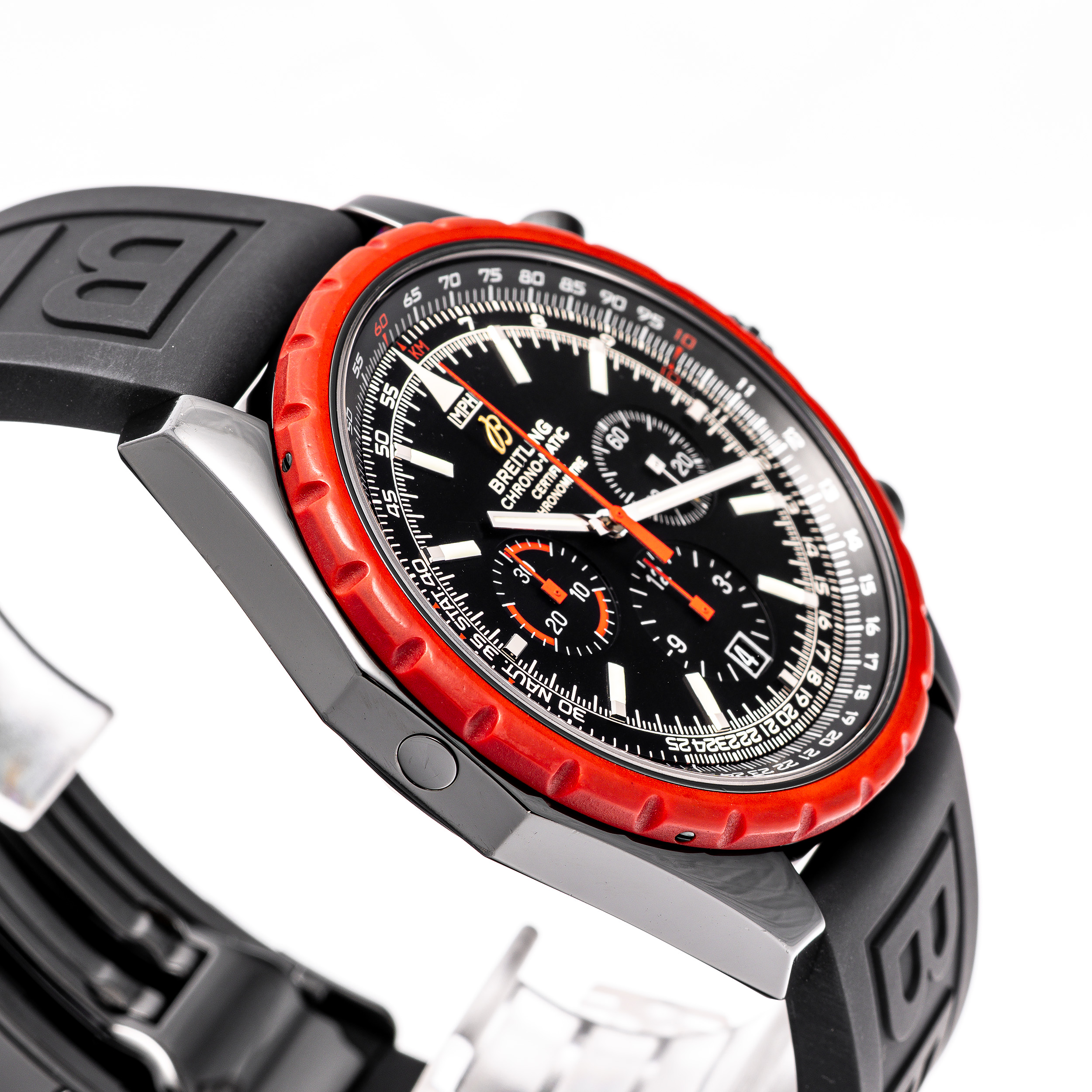 Chrono-Matic Limited 49