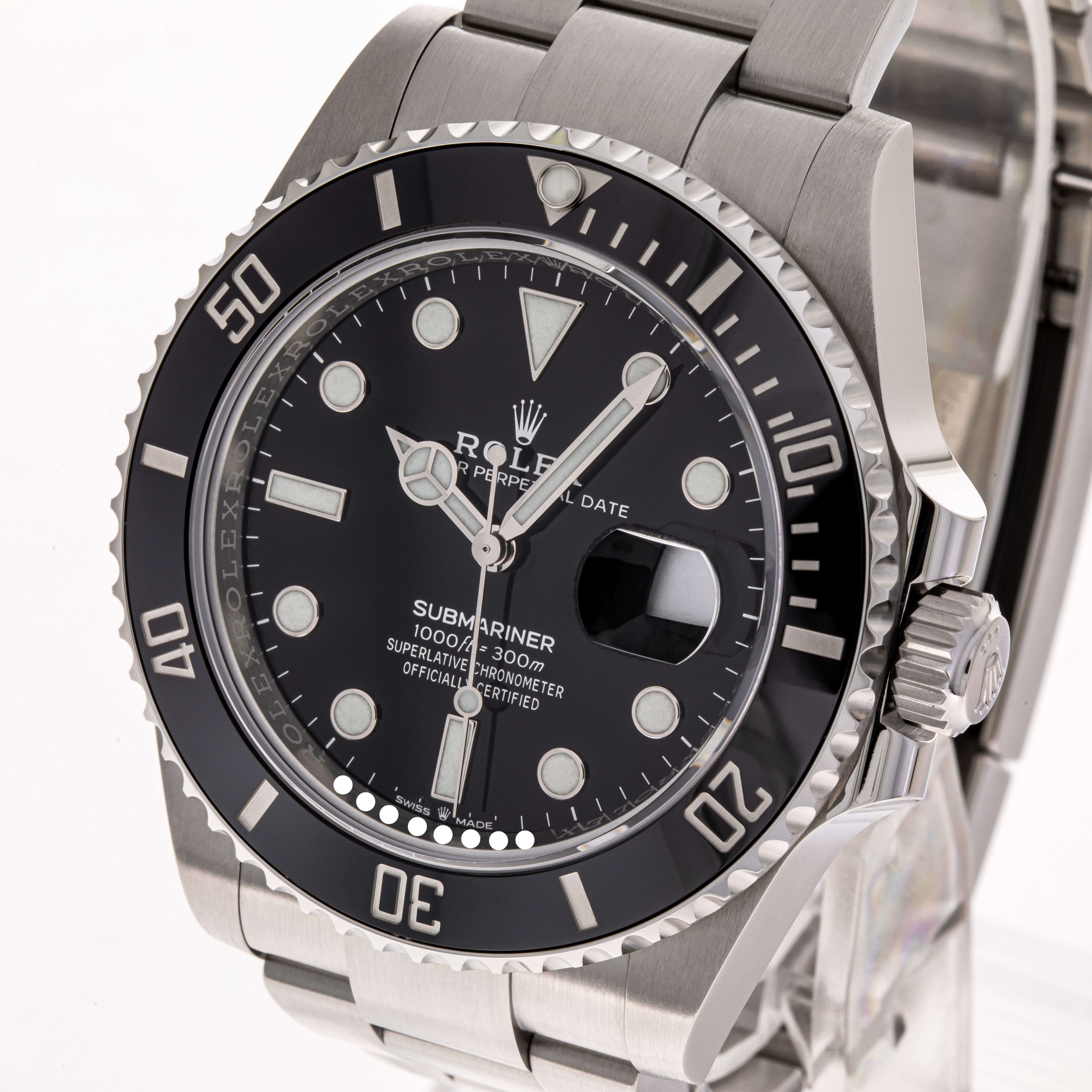 Submariner Date 41