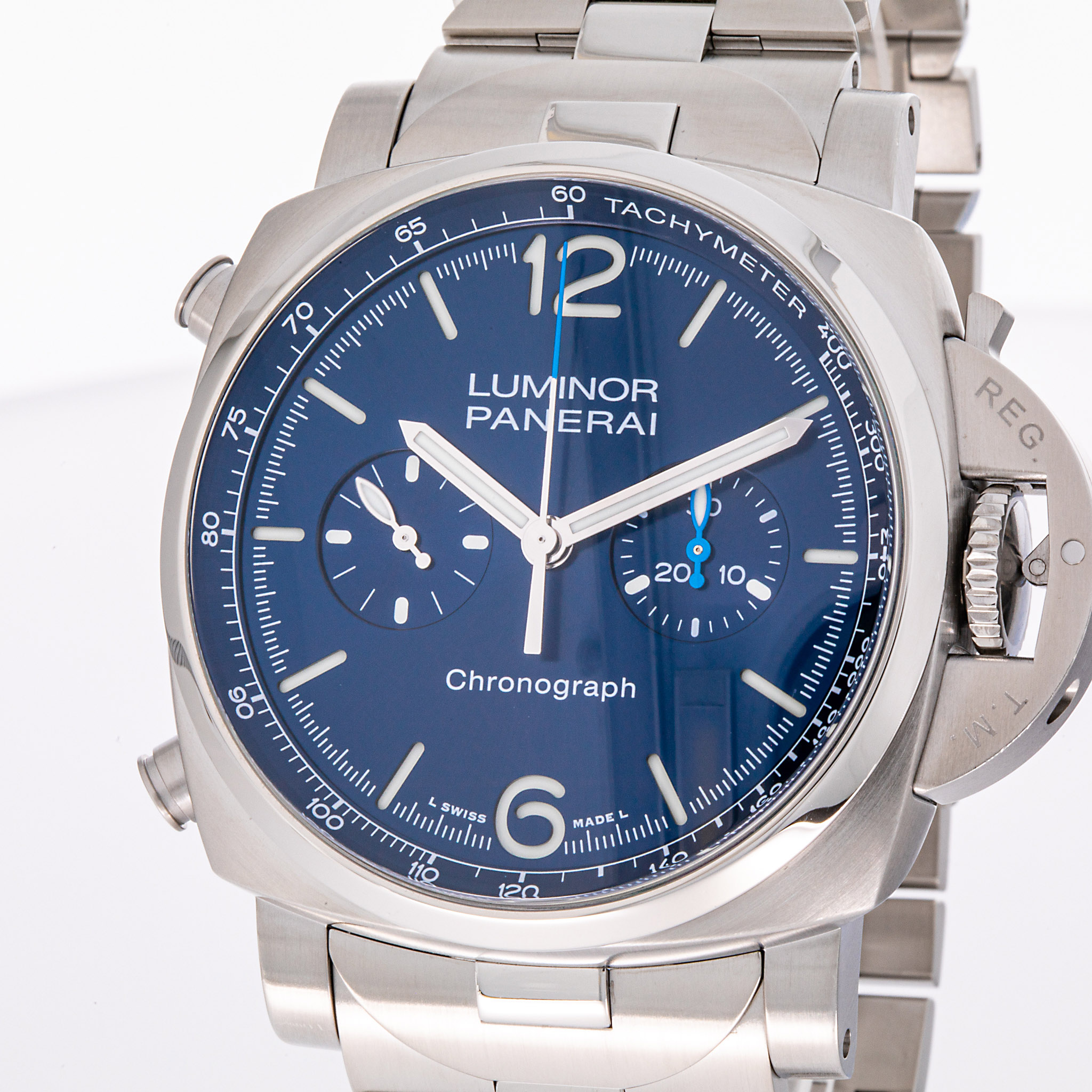 Luminor Chrono 44