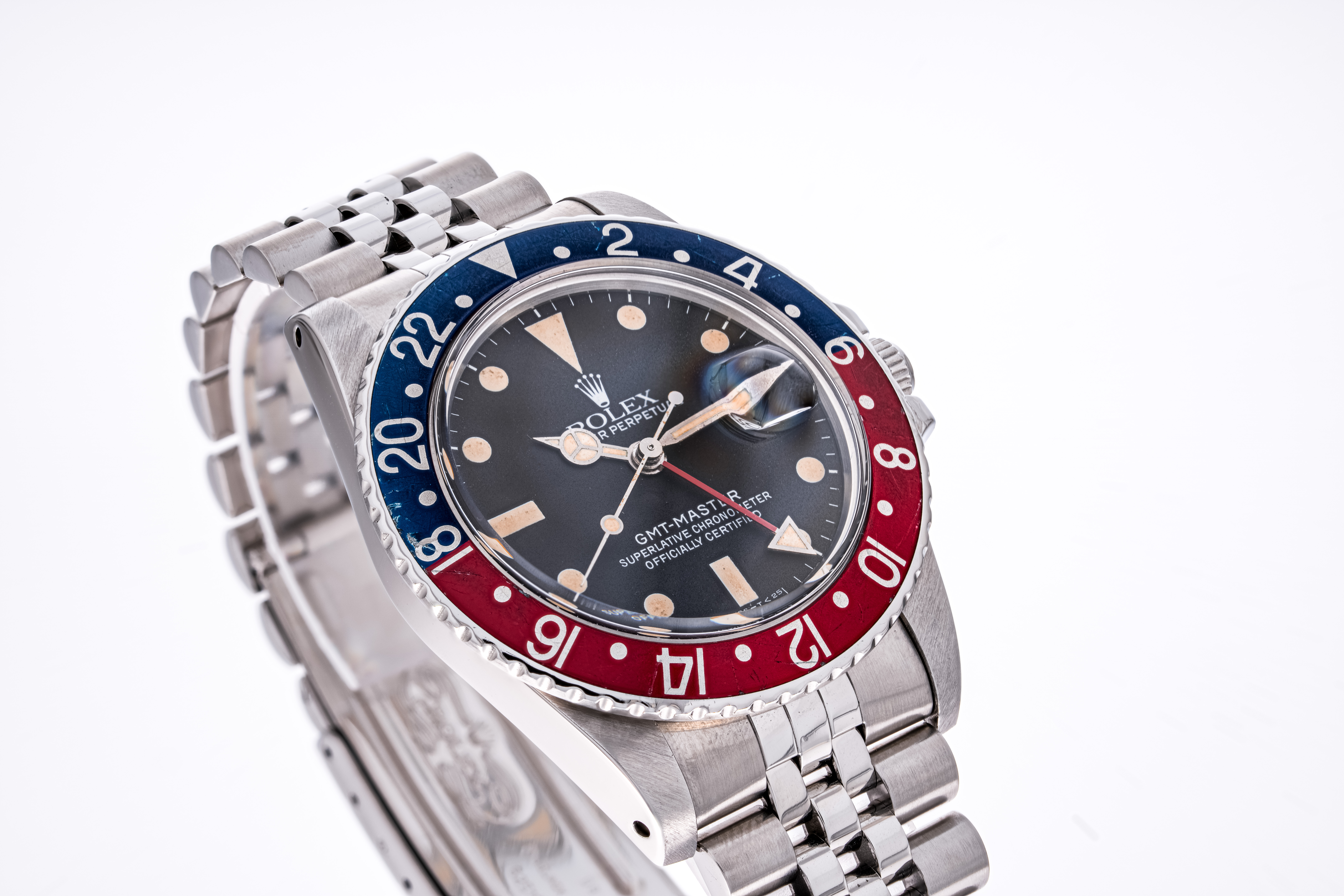 GMT-Master Pepsi