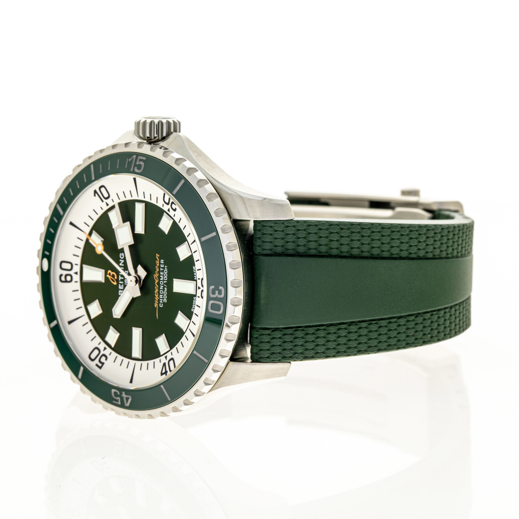 Superocean Automatic 44 Grün