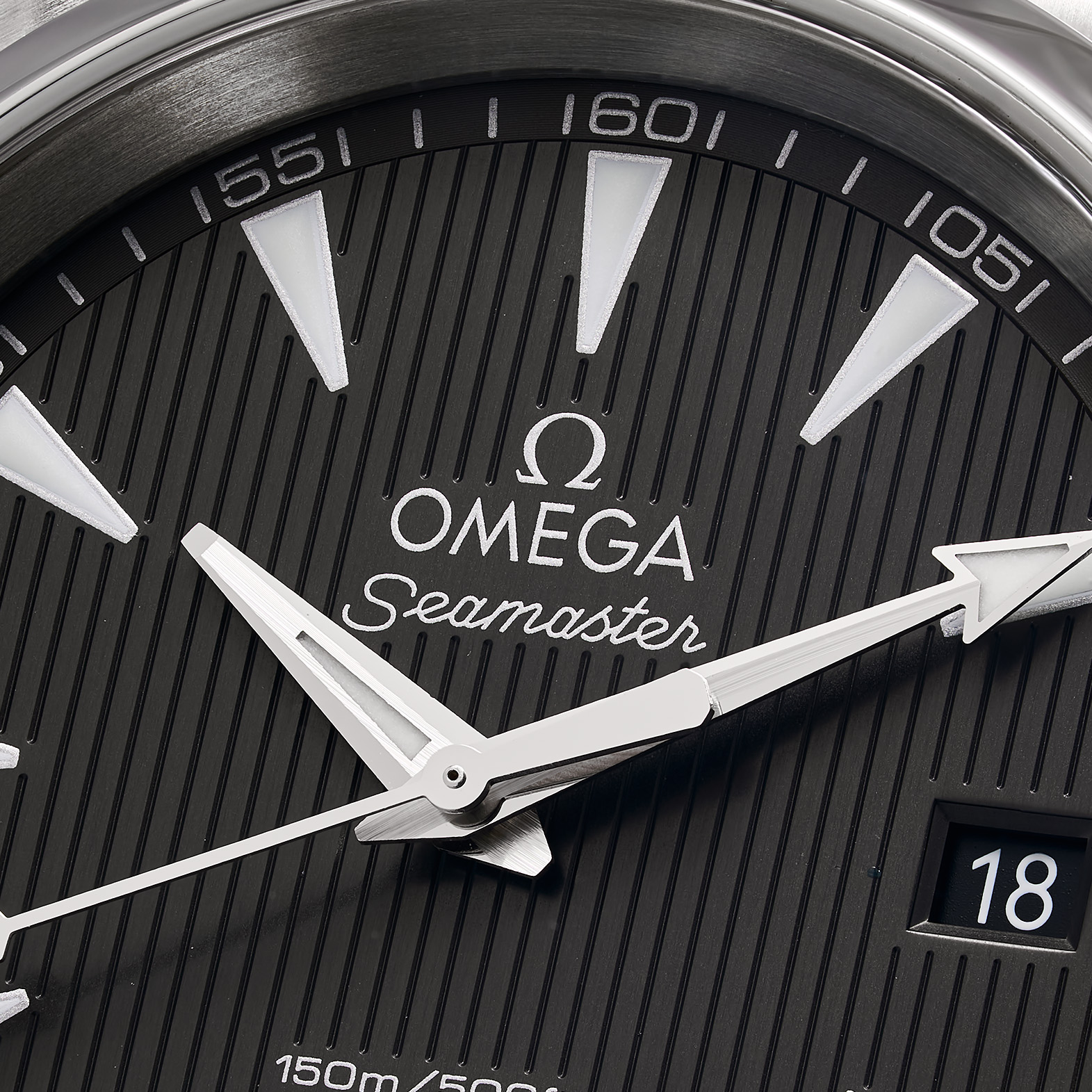 Seamaster Aqua Terra Quarz