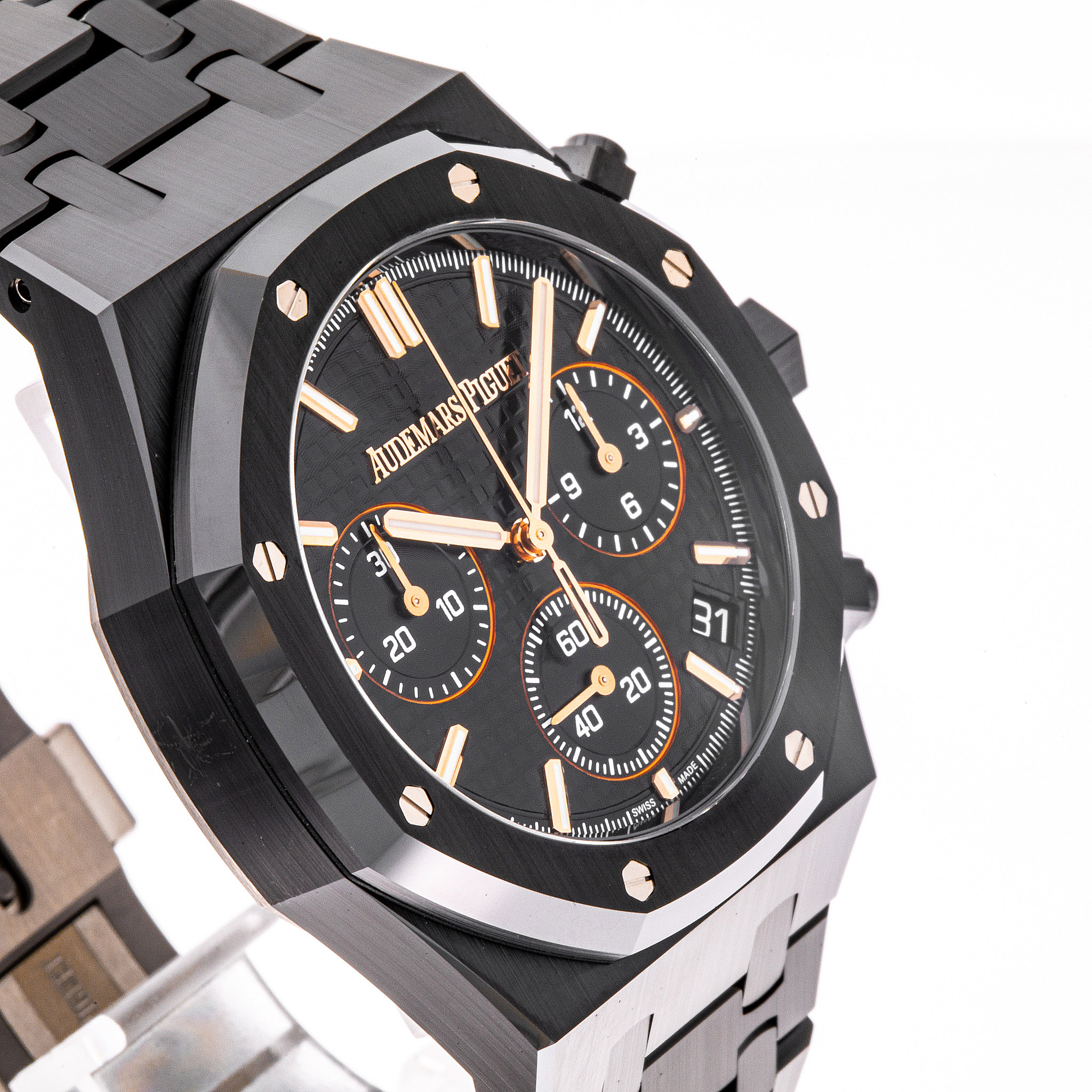 Royal Oak Chronograph 41 Keramik