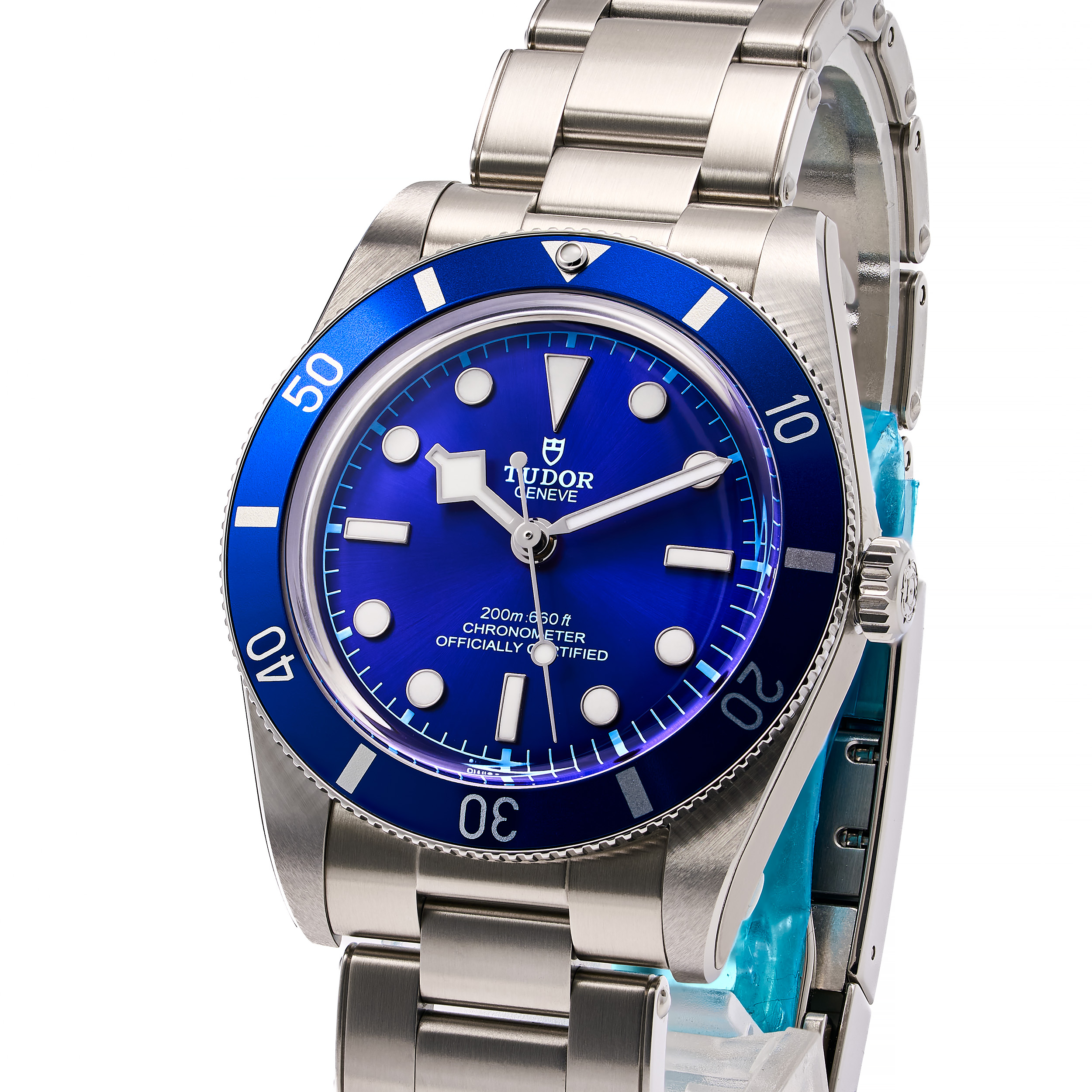 Black Bay 54 Blue 37