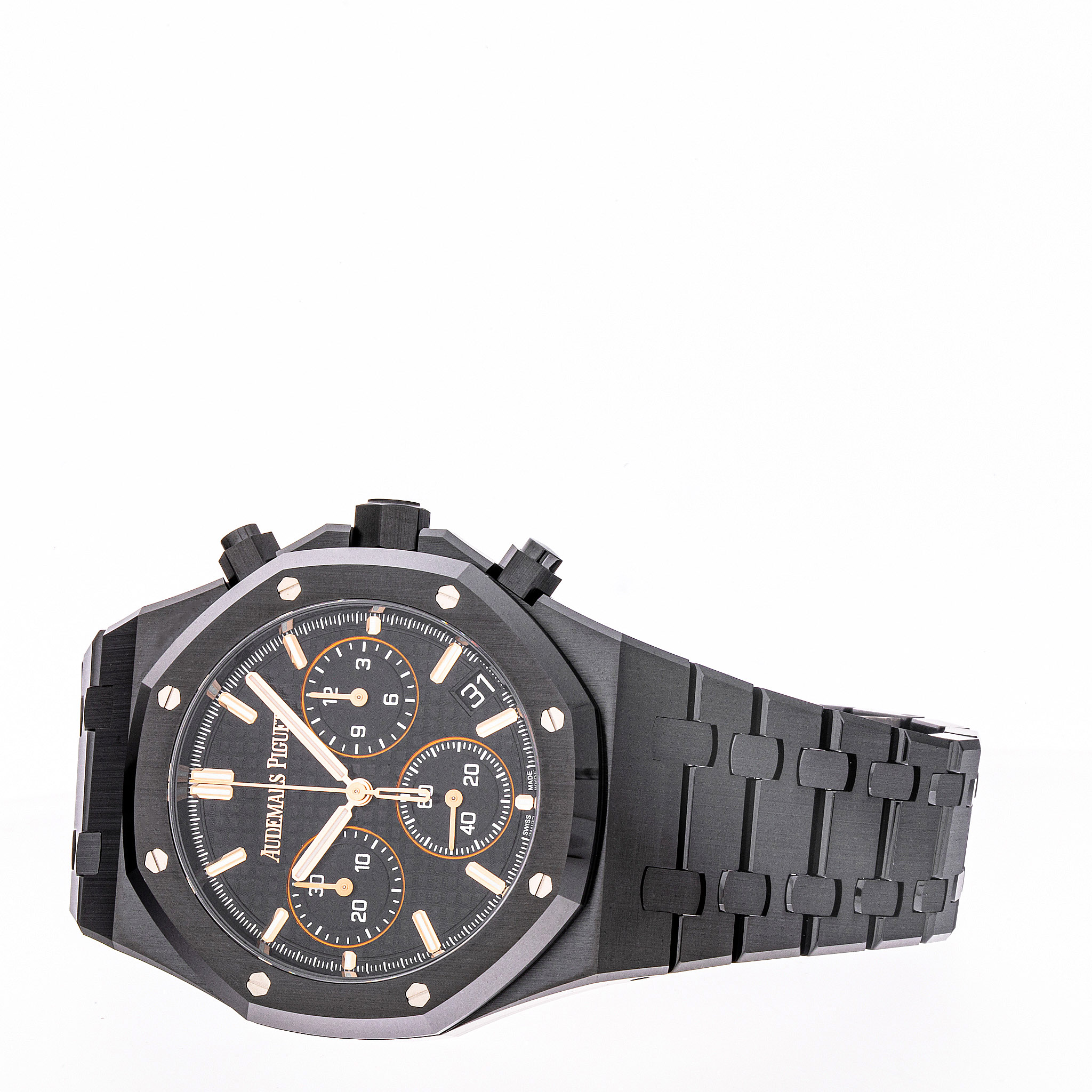 Royal Oak Chronograph 41 Keramik