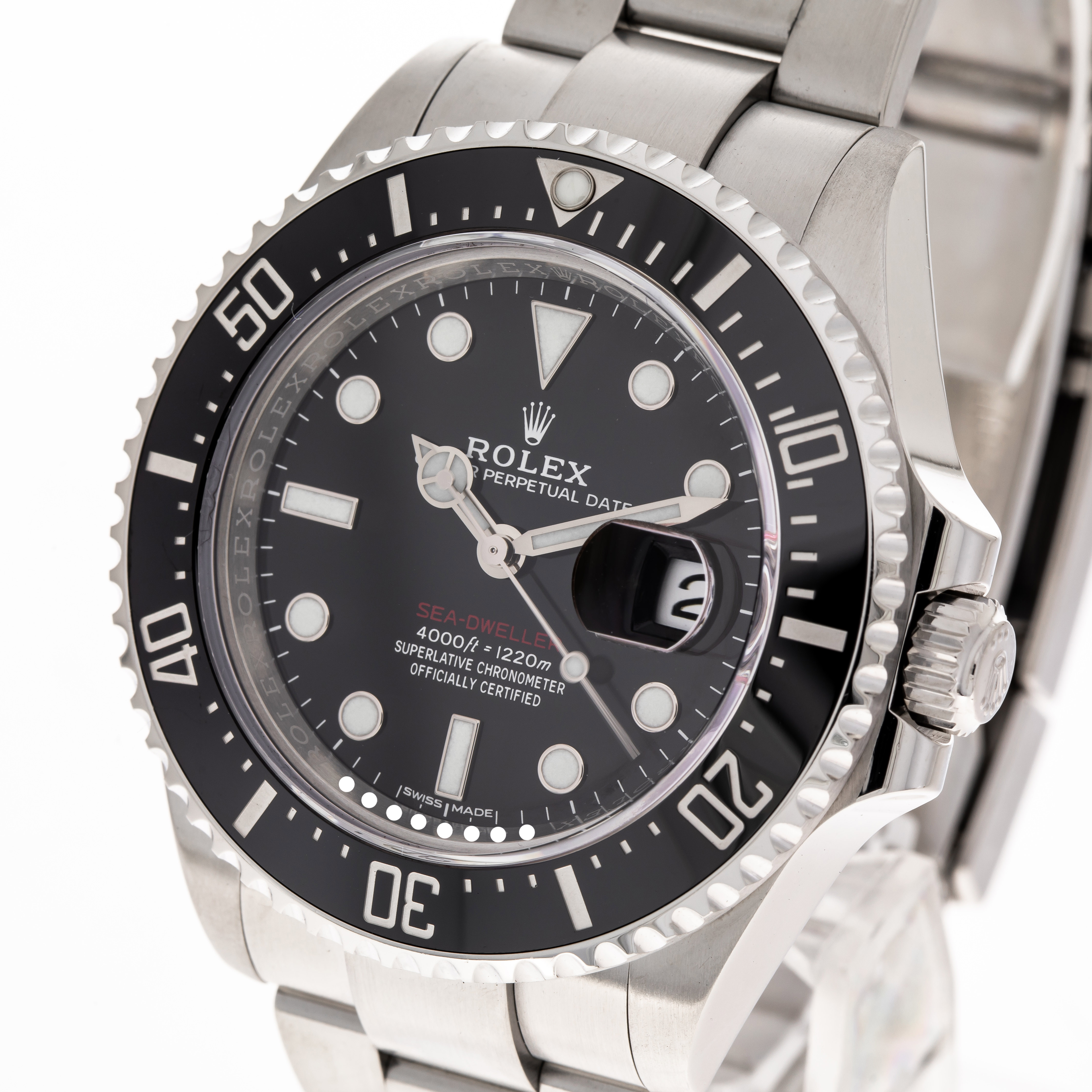 Sea-Dweller Red 43