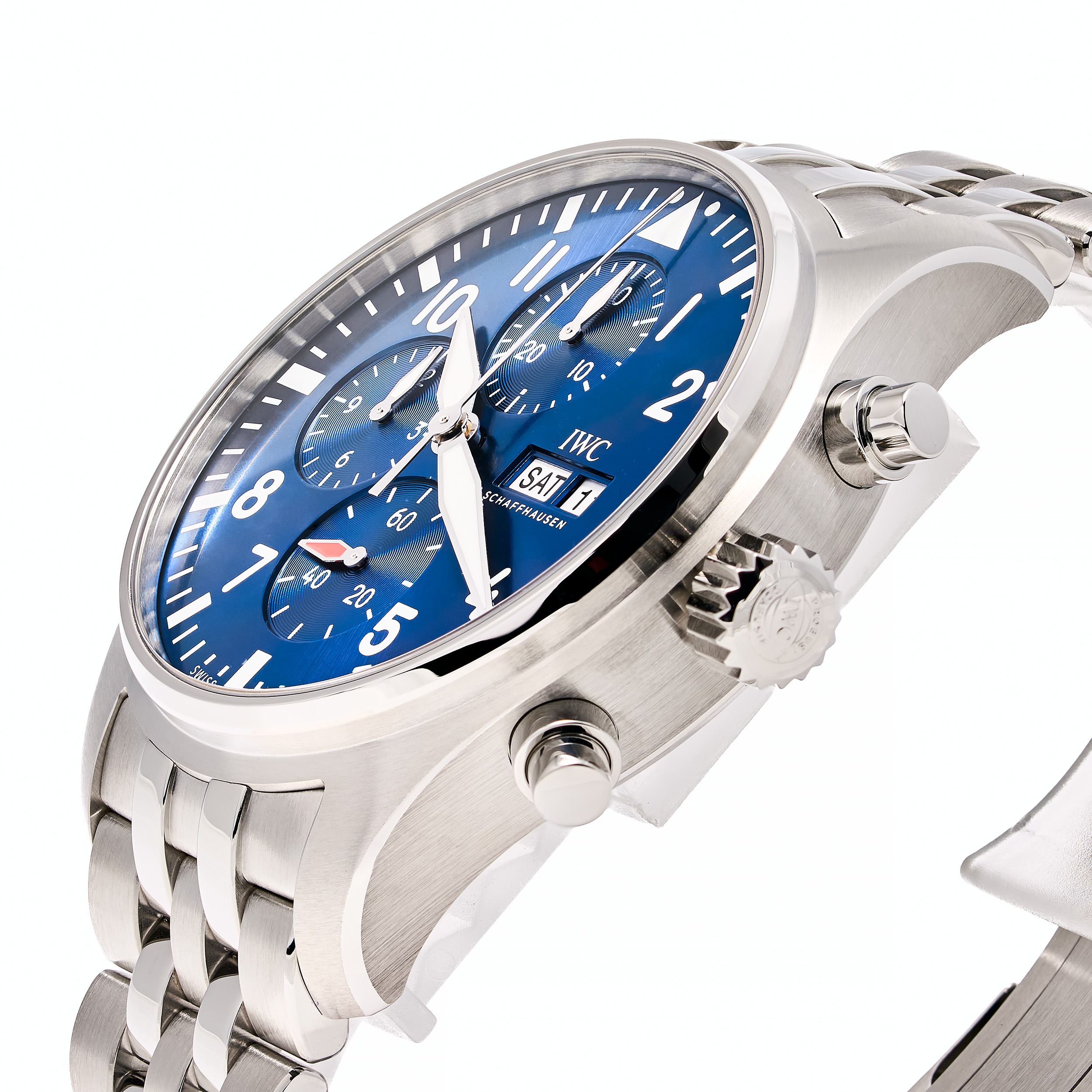 Pilot Chronograph 41 Blau