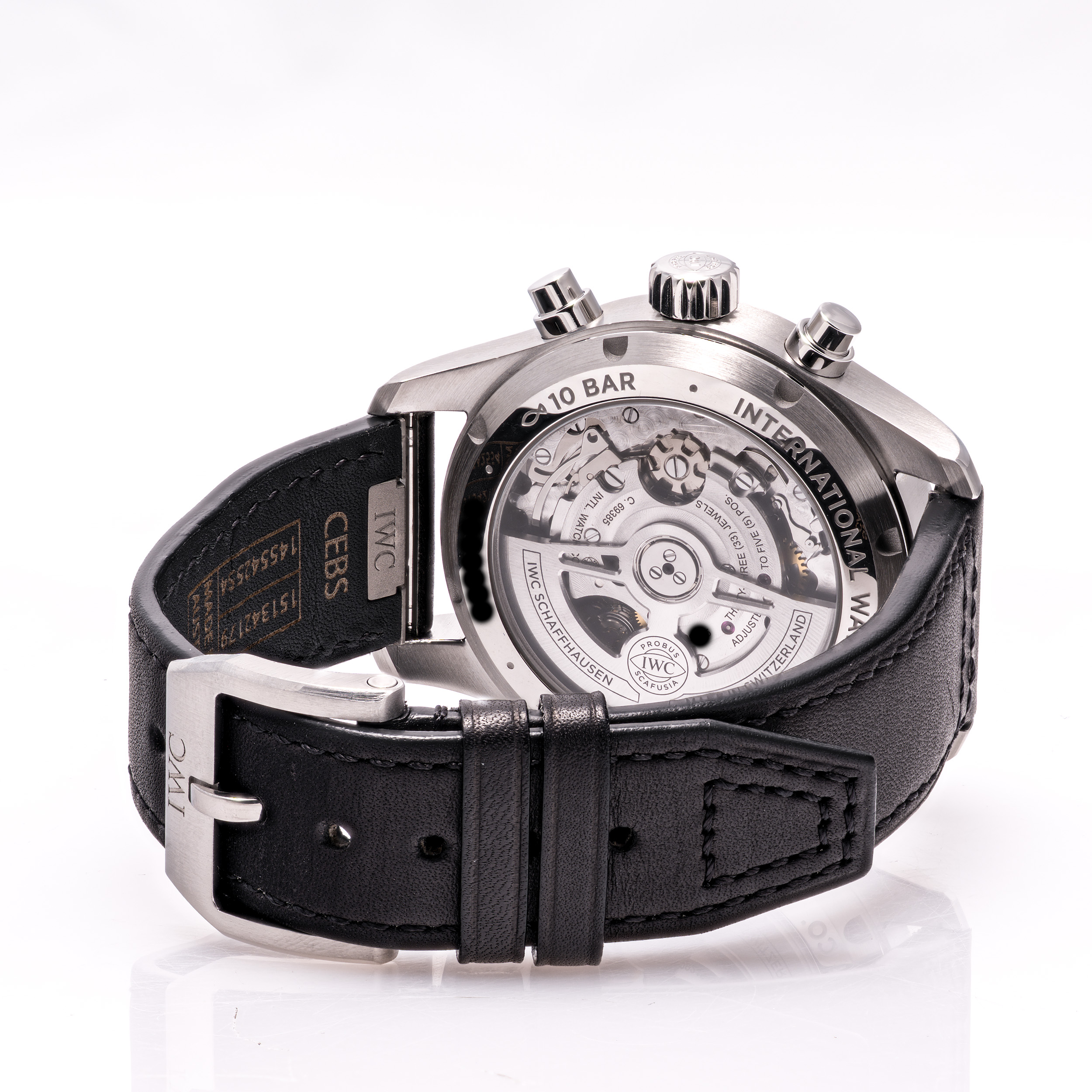 Pilots Chronograph 41