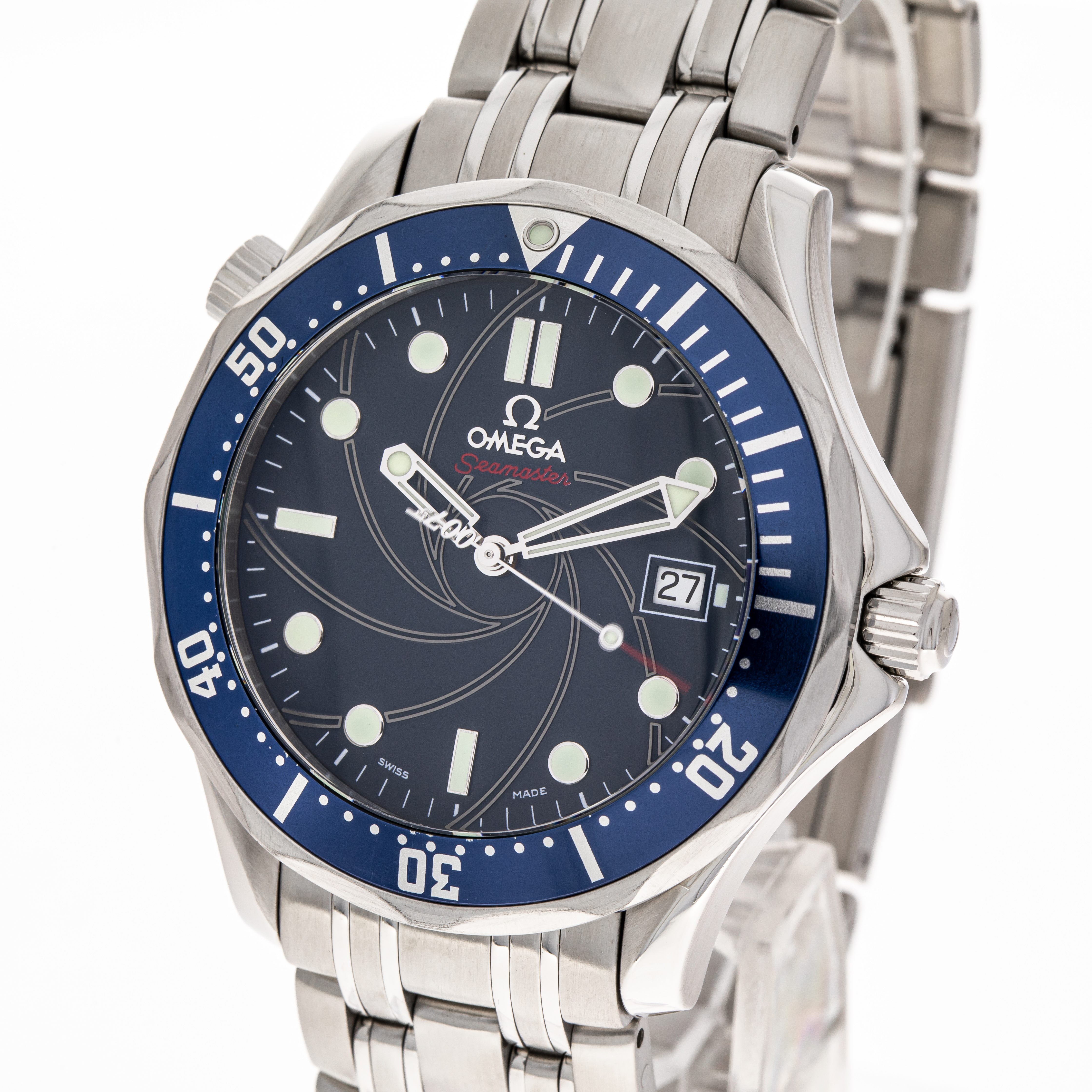 Seamaster 41 James Bond limited