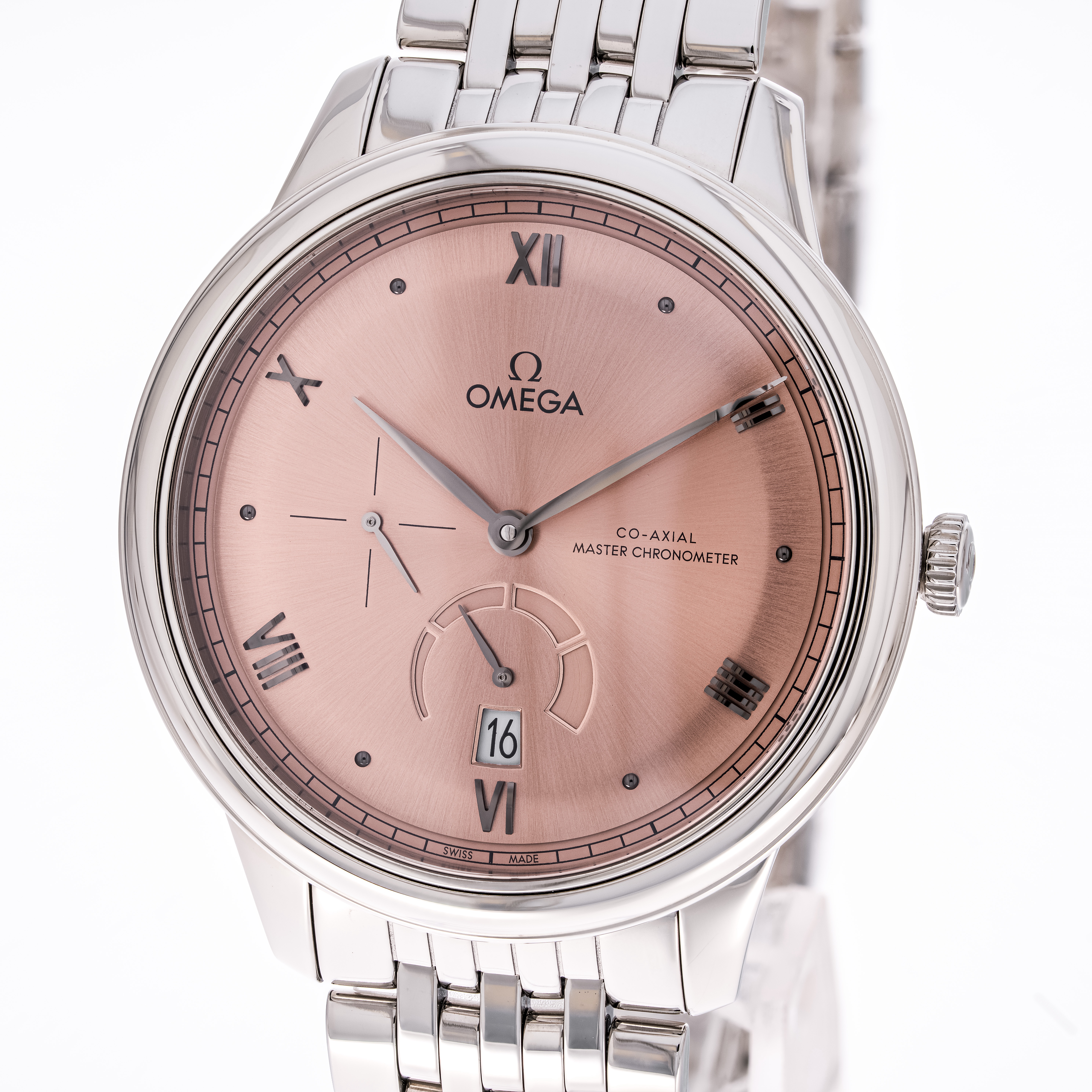 De Ville Prestige 41 Pink