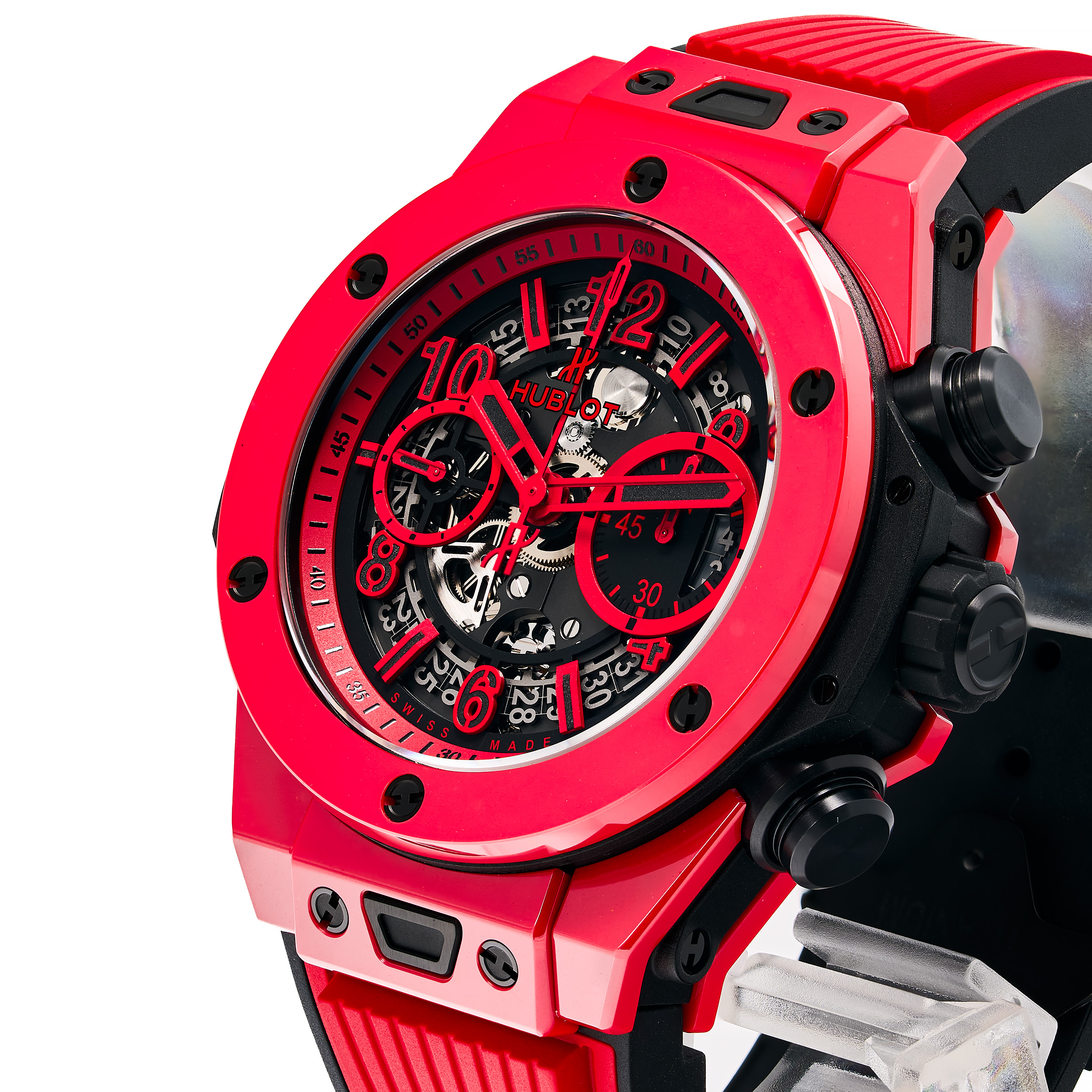 Big Bang Unico Red Magic 42