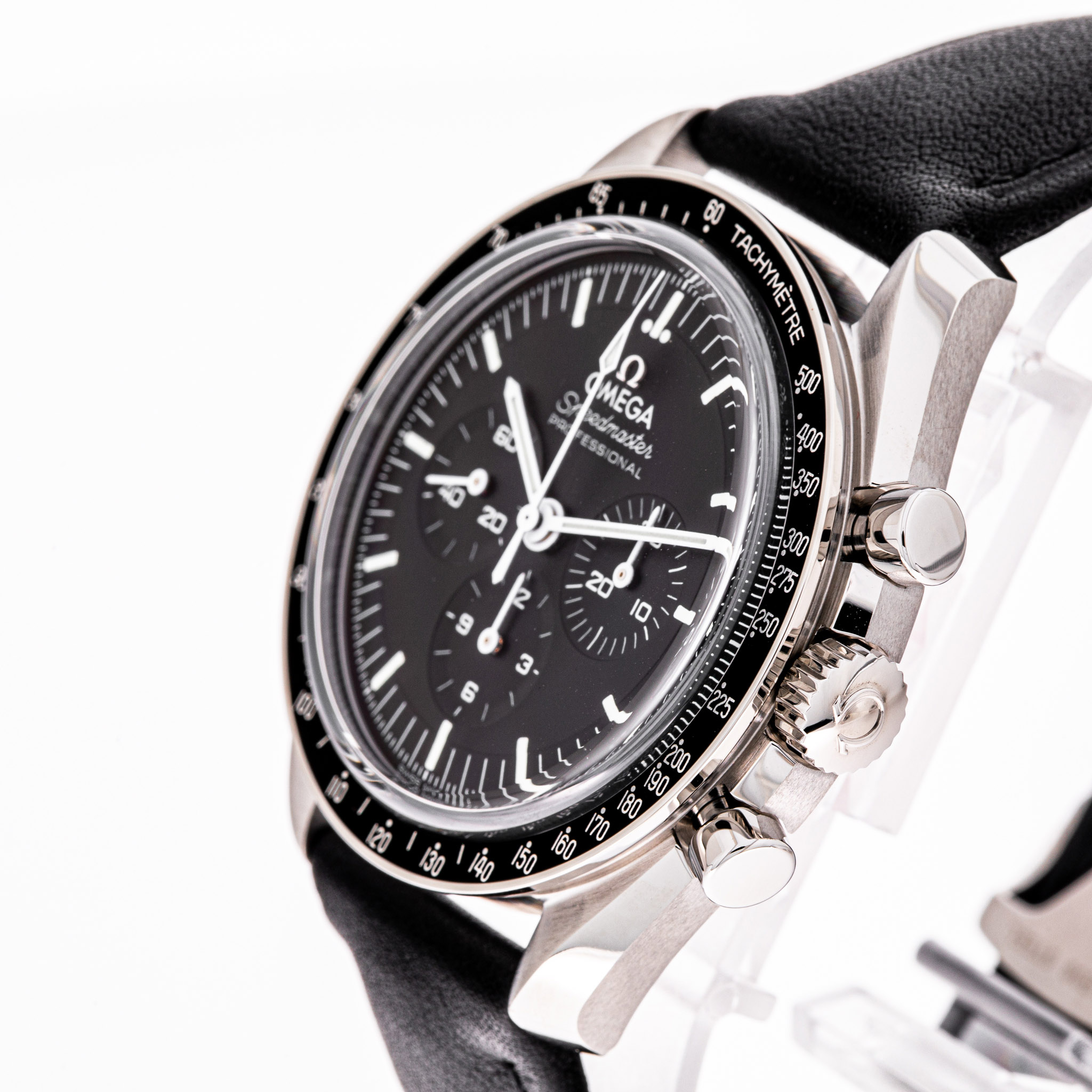 Speedmaster 42 Moonwatch Saphir