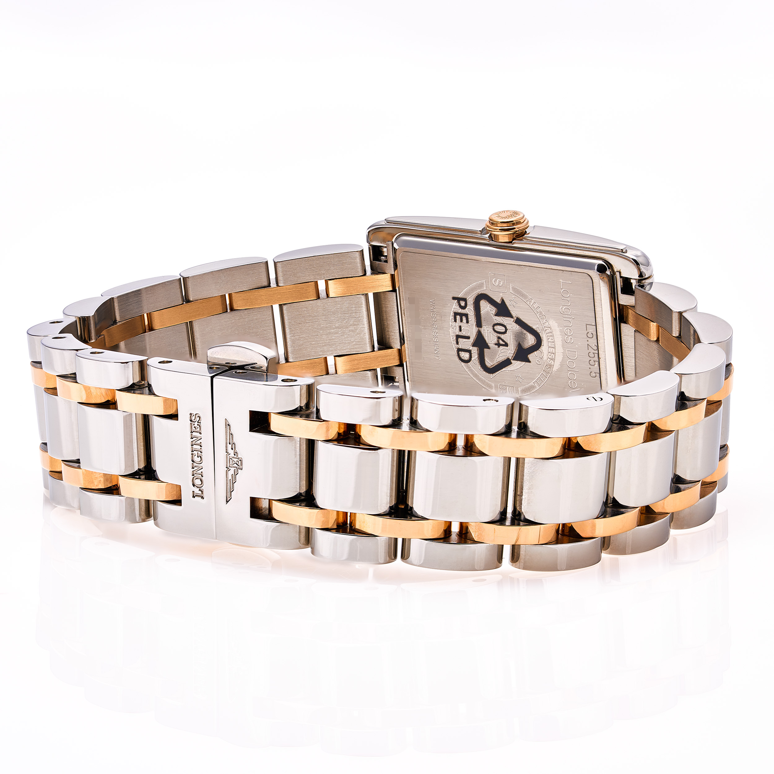 DolceVita 20 Stahl/Gold