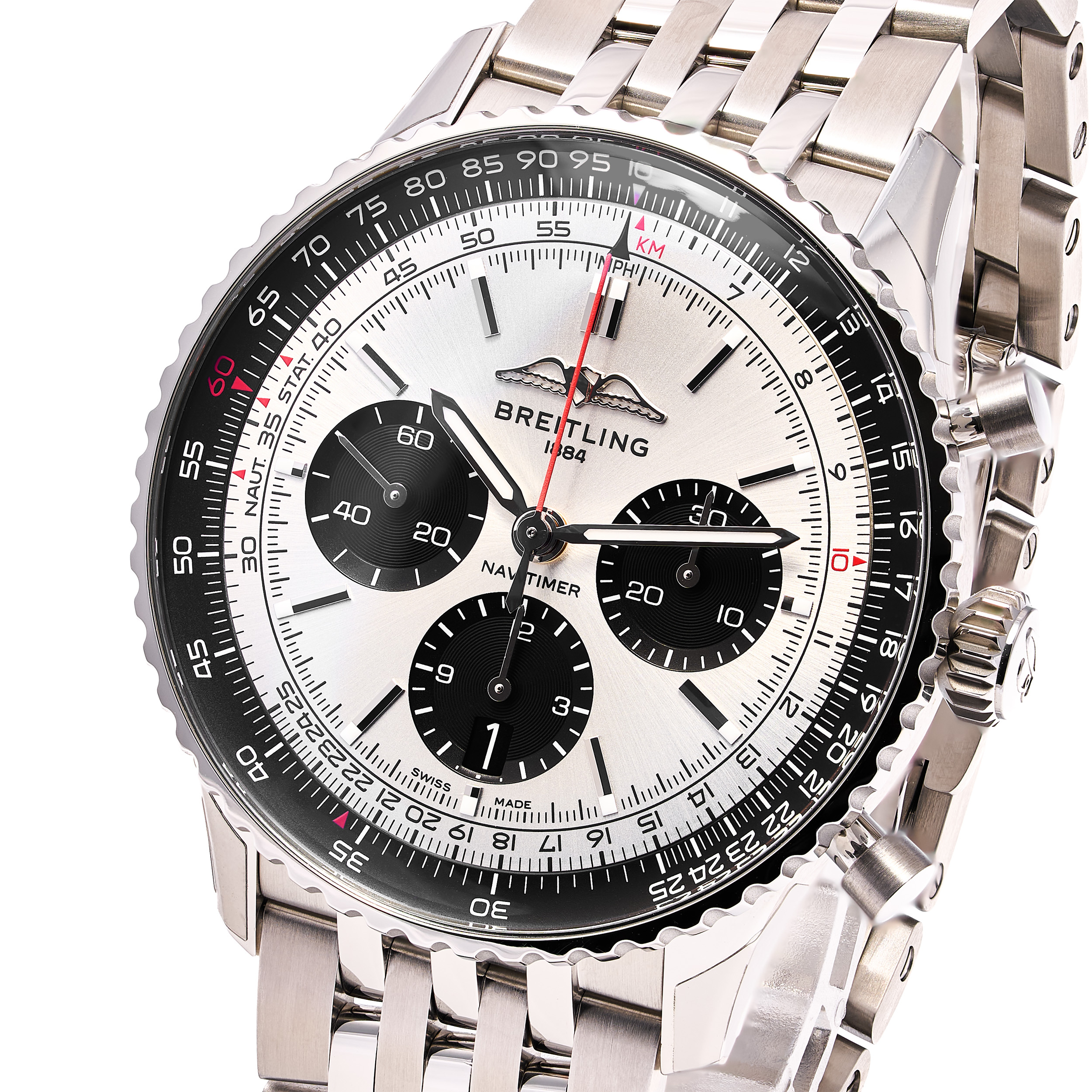 Navitimer 1 B01 Chronograph 43