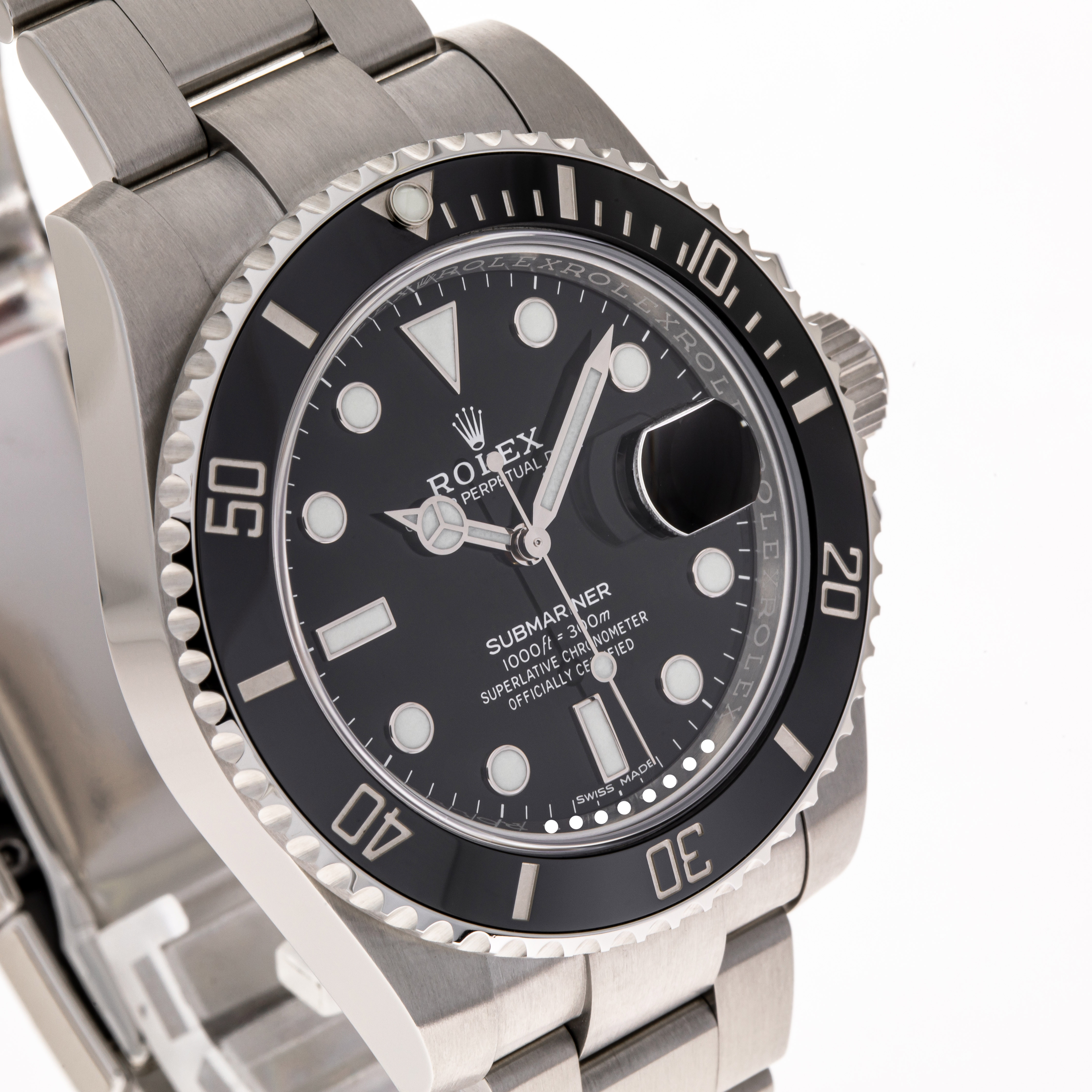Submariner Date 40