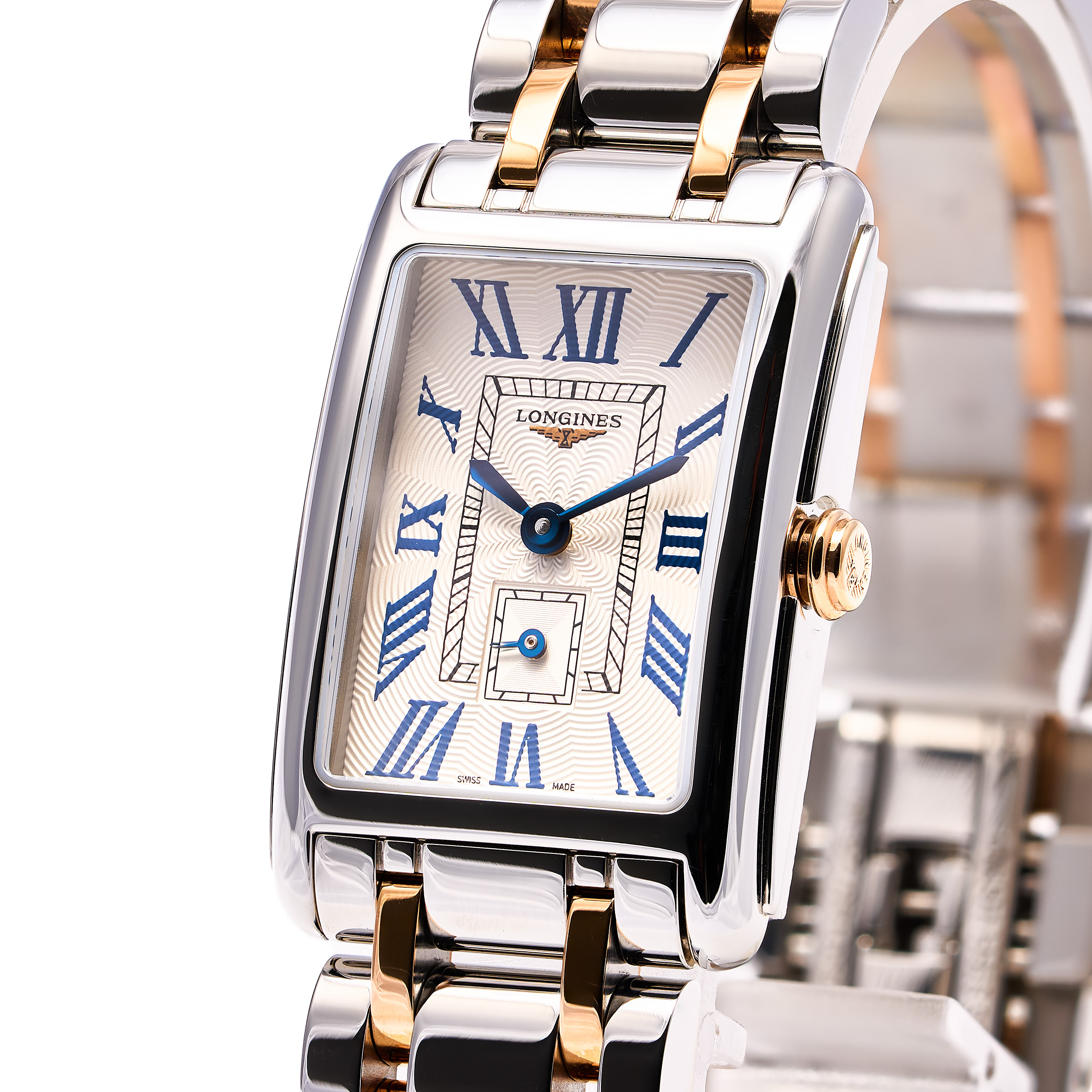DolceVita 20 Stahl/Gold